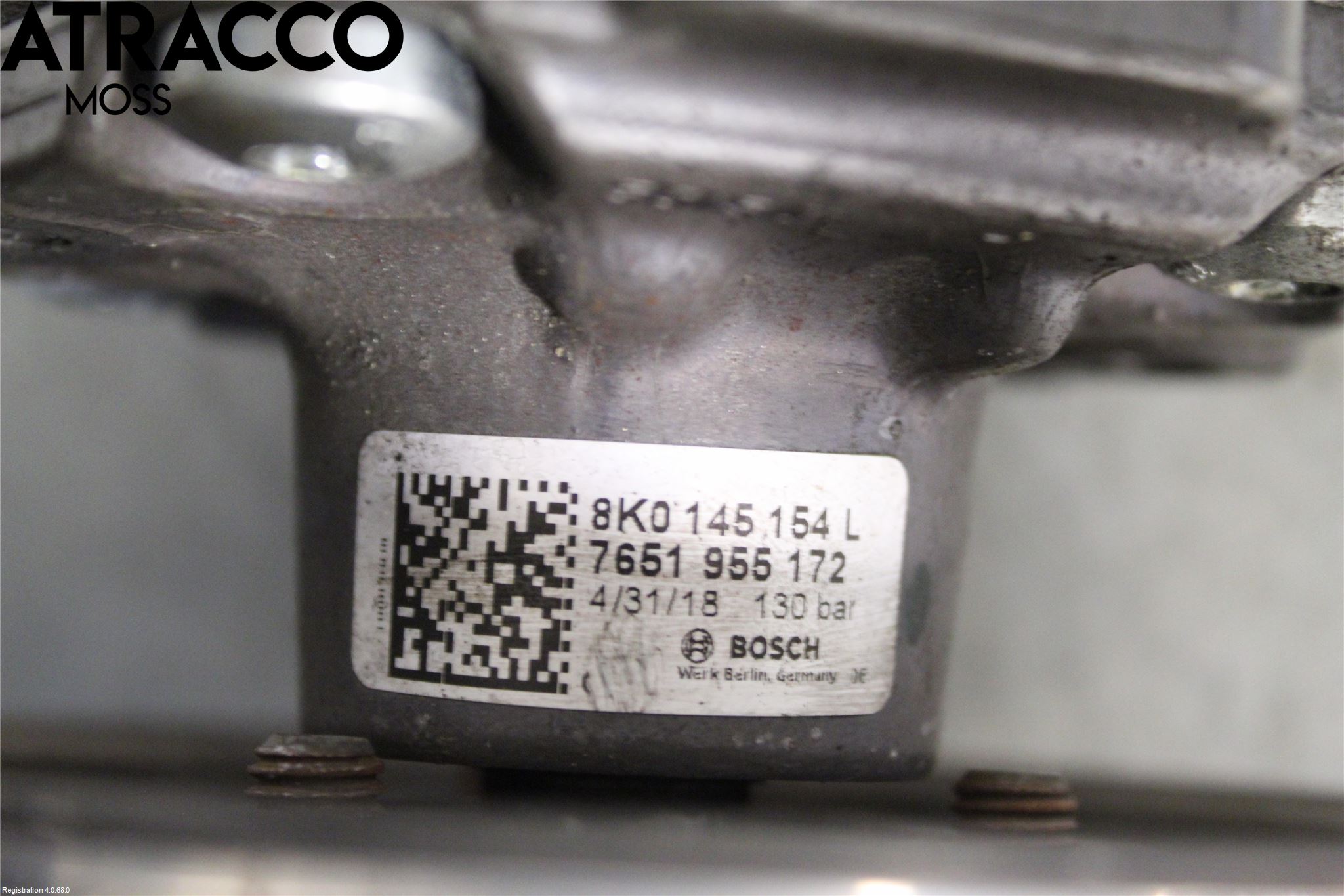 Audi A4/S4 08-11 Styrservopump