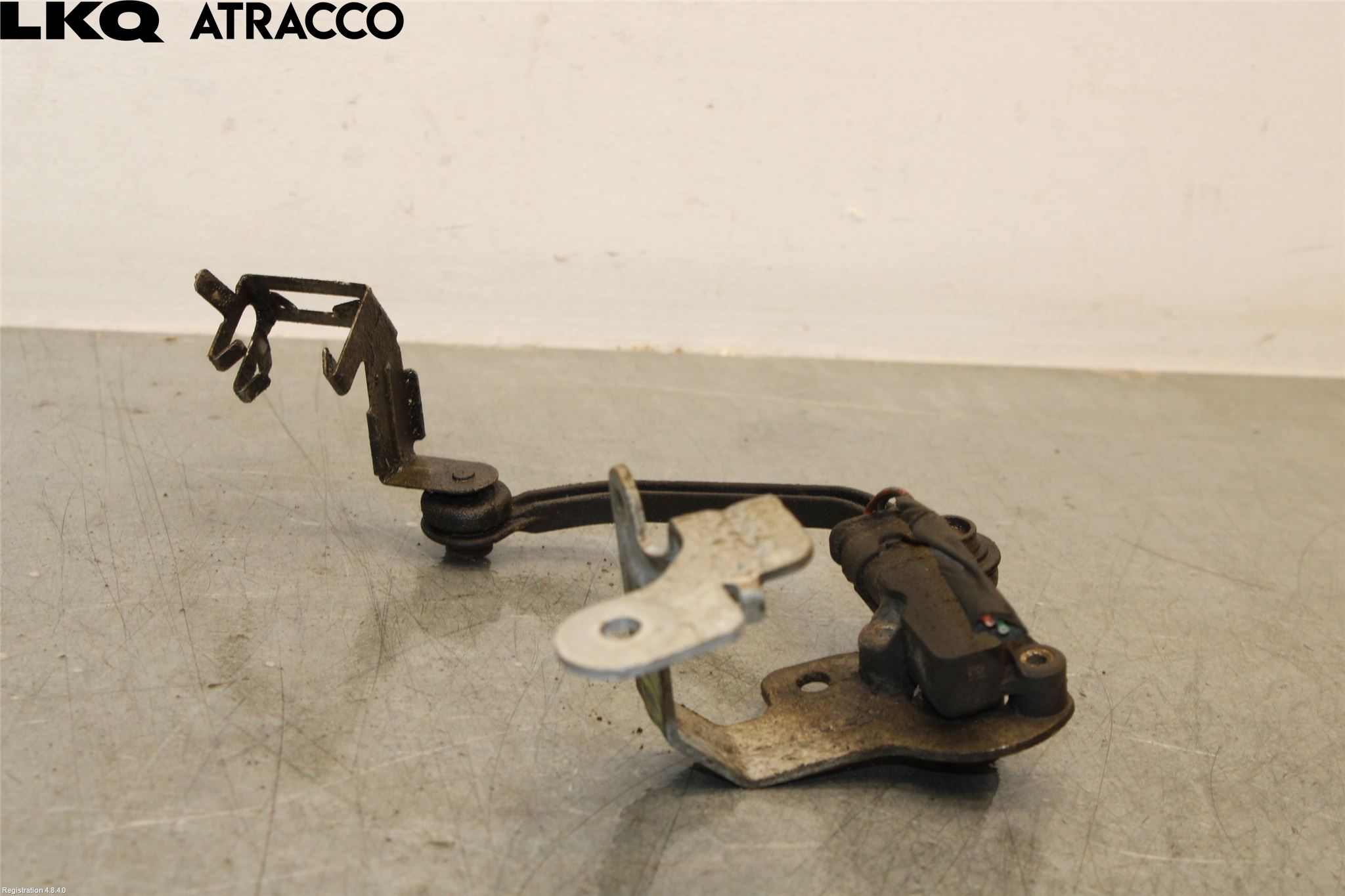 Mercedes-Benz MB EQB (X243) 22- Nivå-Luftfjädring Sensor