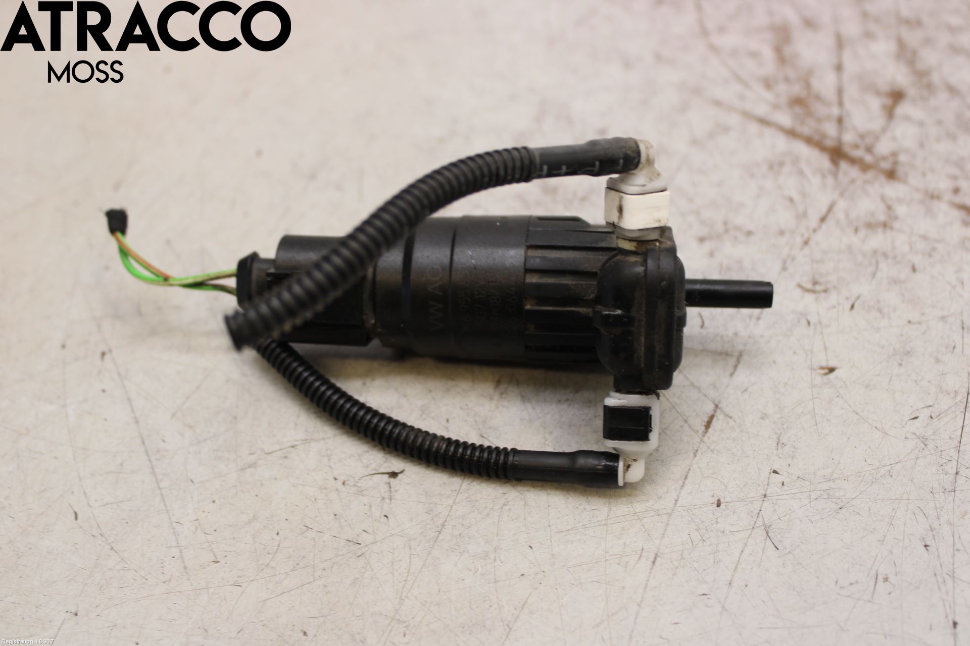Volkswagen VW GOLF / E-GOLF VII 13-20 Spolarpump Vindruta