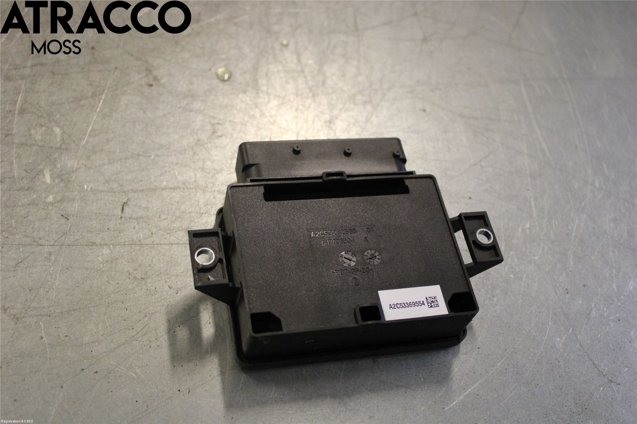Audi A4/S4 08-11 Styrenhet Parkbroms Epb