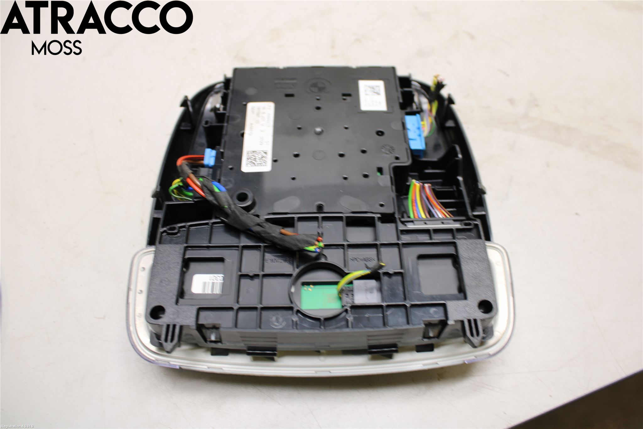 Mini COUNTRYMAN F60 17-23 Innerbelysning