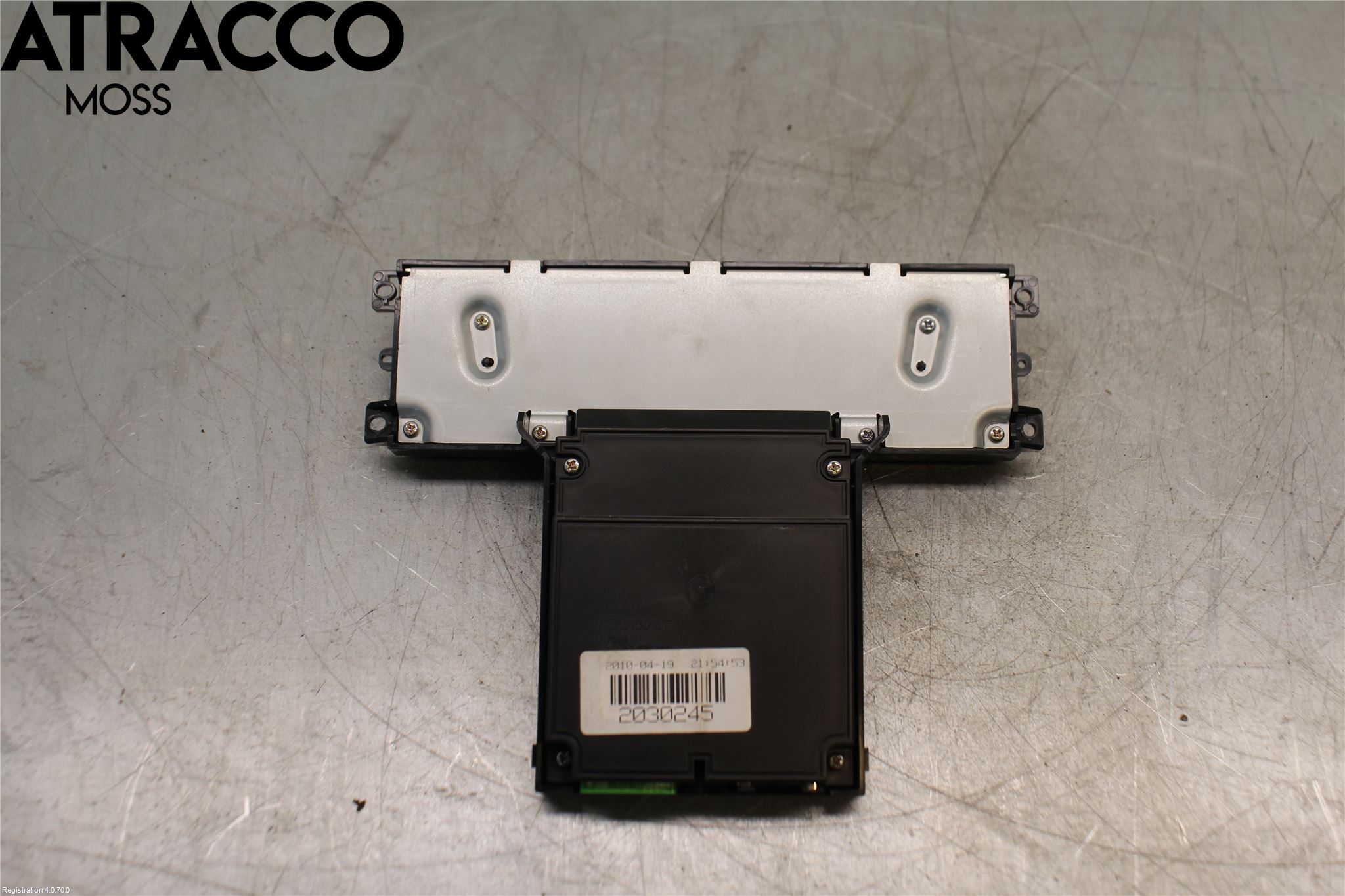 Volvo V70 08-13 Radio Övrigt