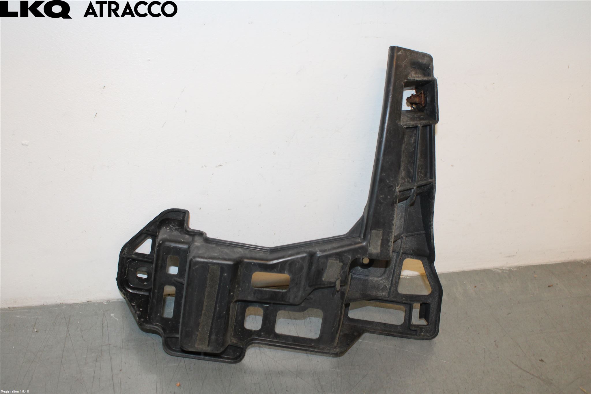 Citroen C4 GRAND PICASSO 14-18 Stötfångarbärjärn Bak