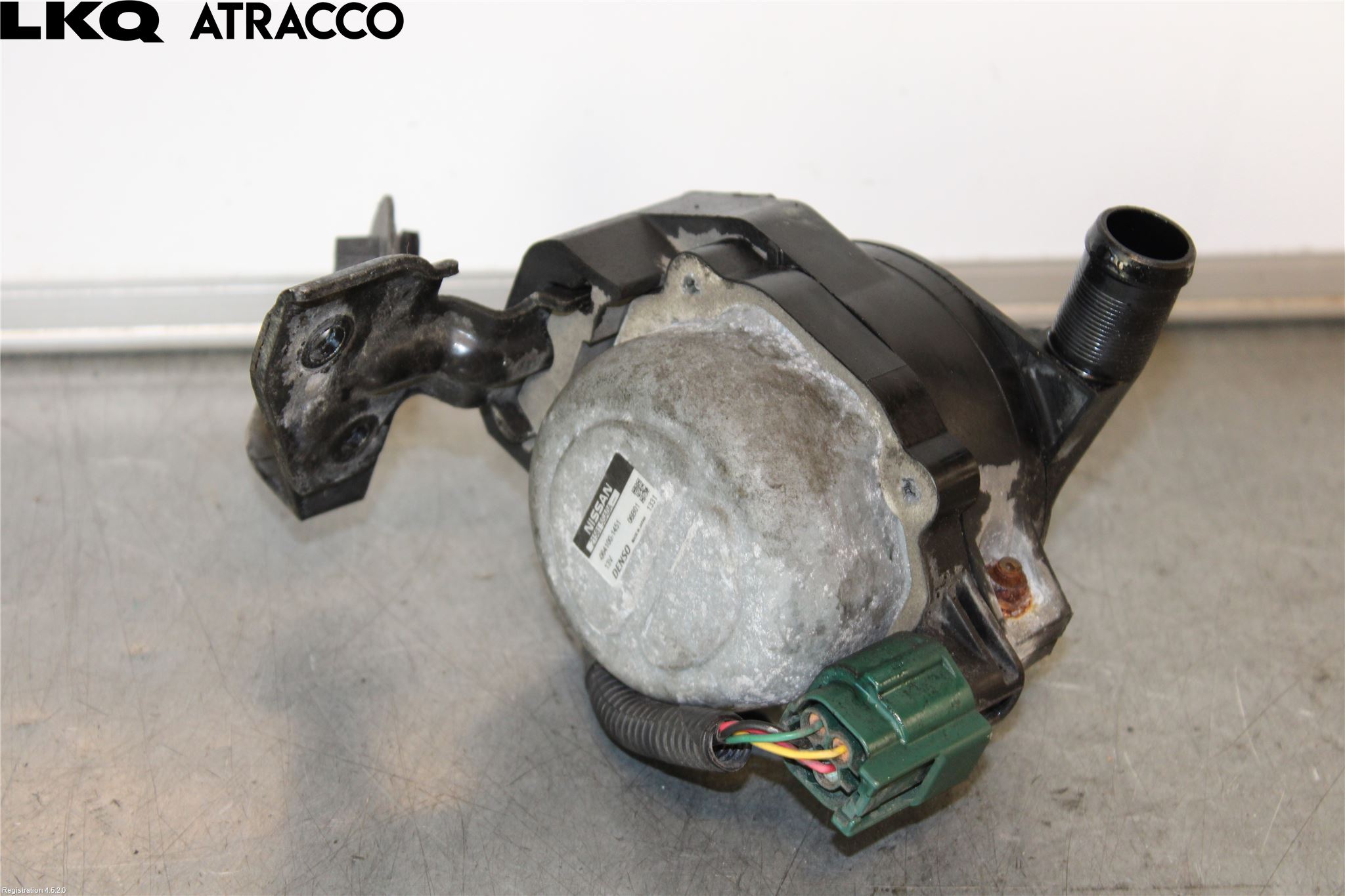 Nissan LEAF 18- Vattenpump