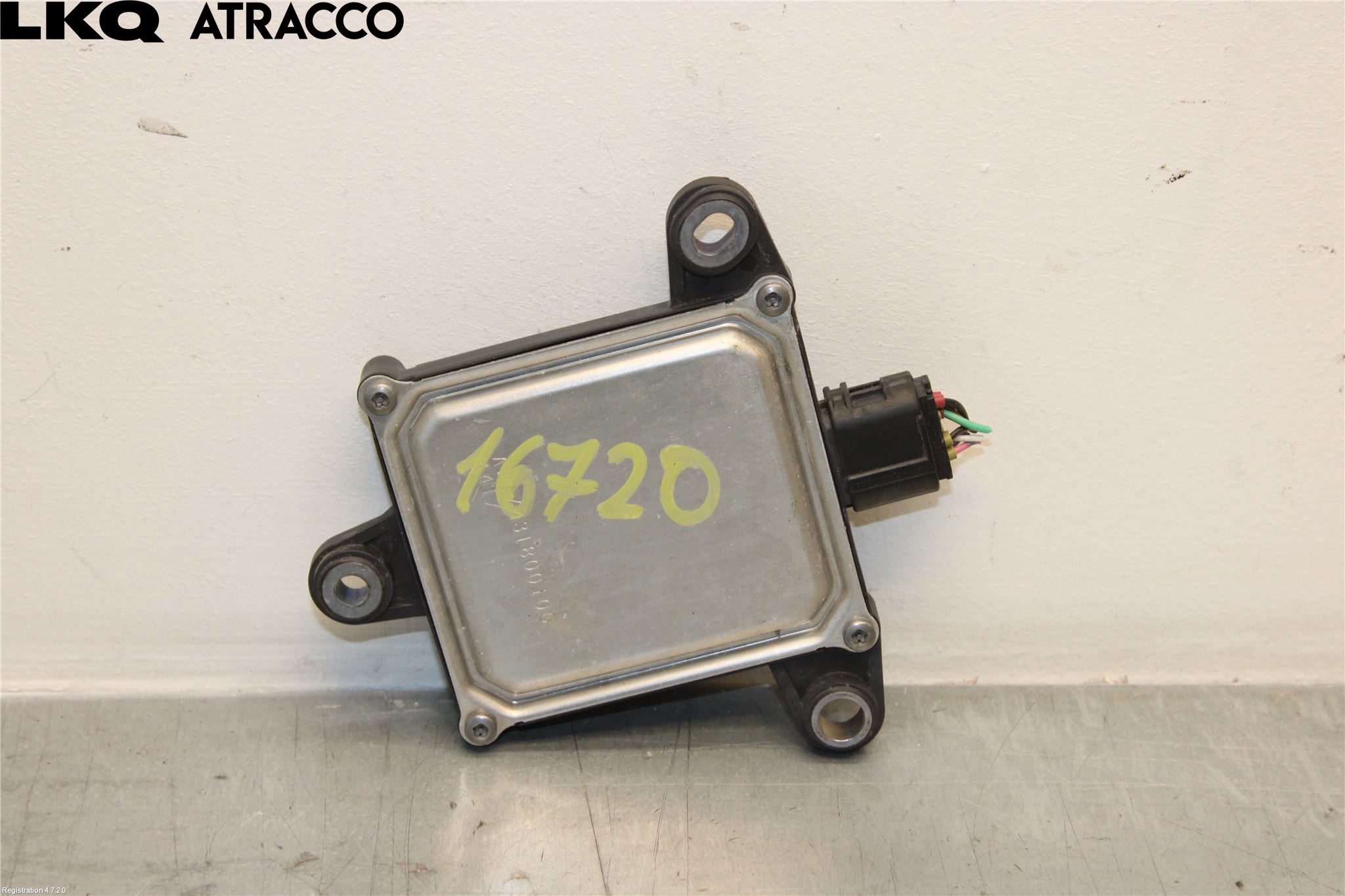 Mitsubishi OUTLANDER 13-21 Sensor Aktivt Kollisionsskydd