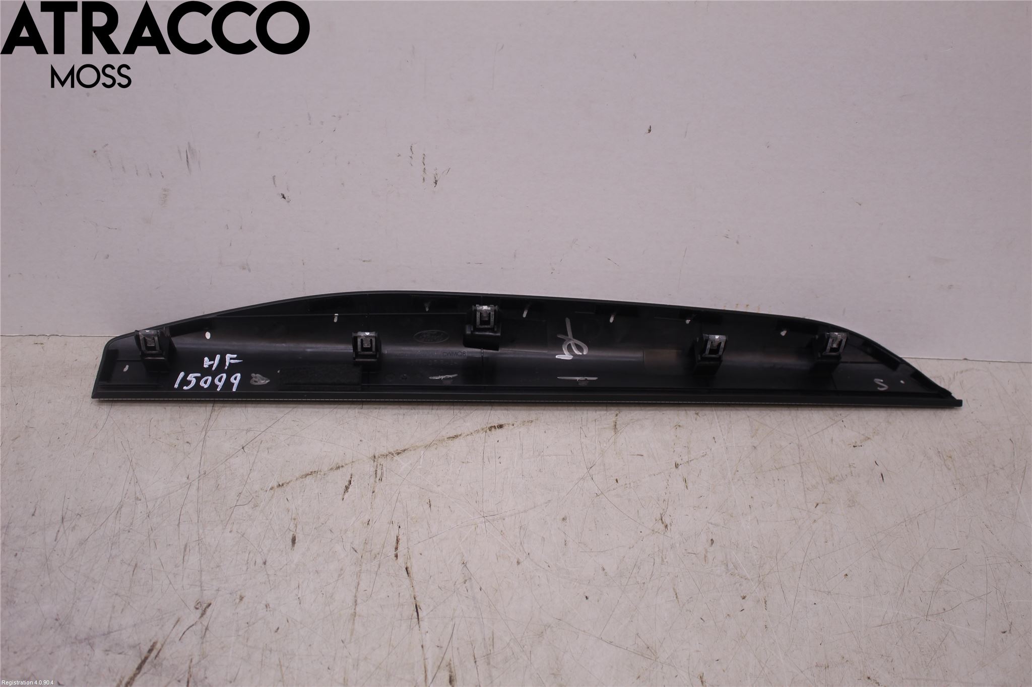 Ford S-MAX 15- Instrumentbräda Inlägg-Dekorlist