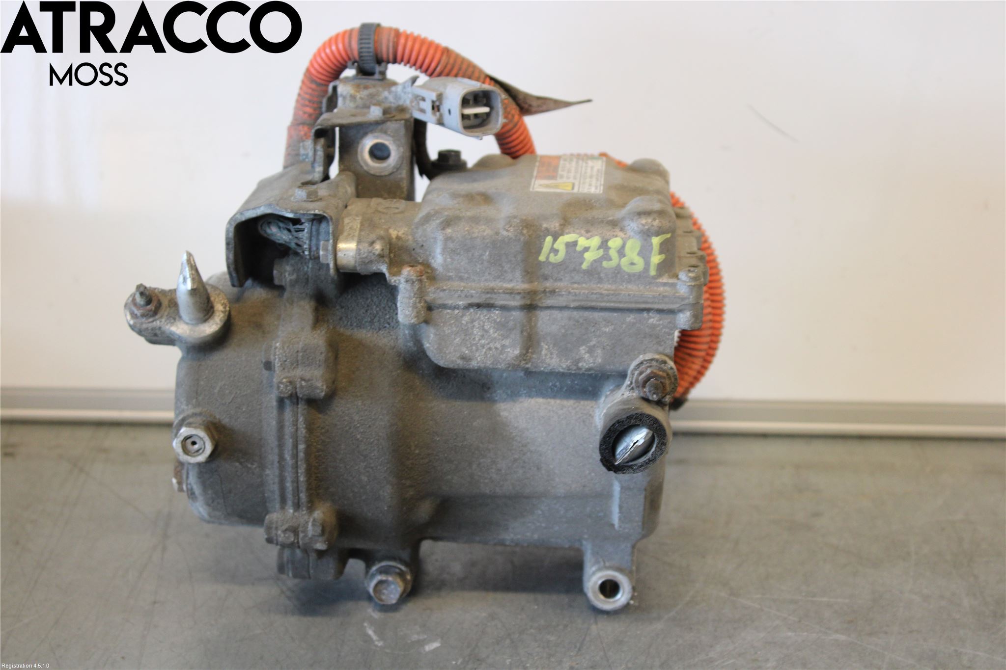 Mitsubishi OUTLANDER 13-21 Ac Kompressor