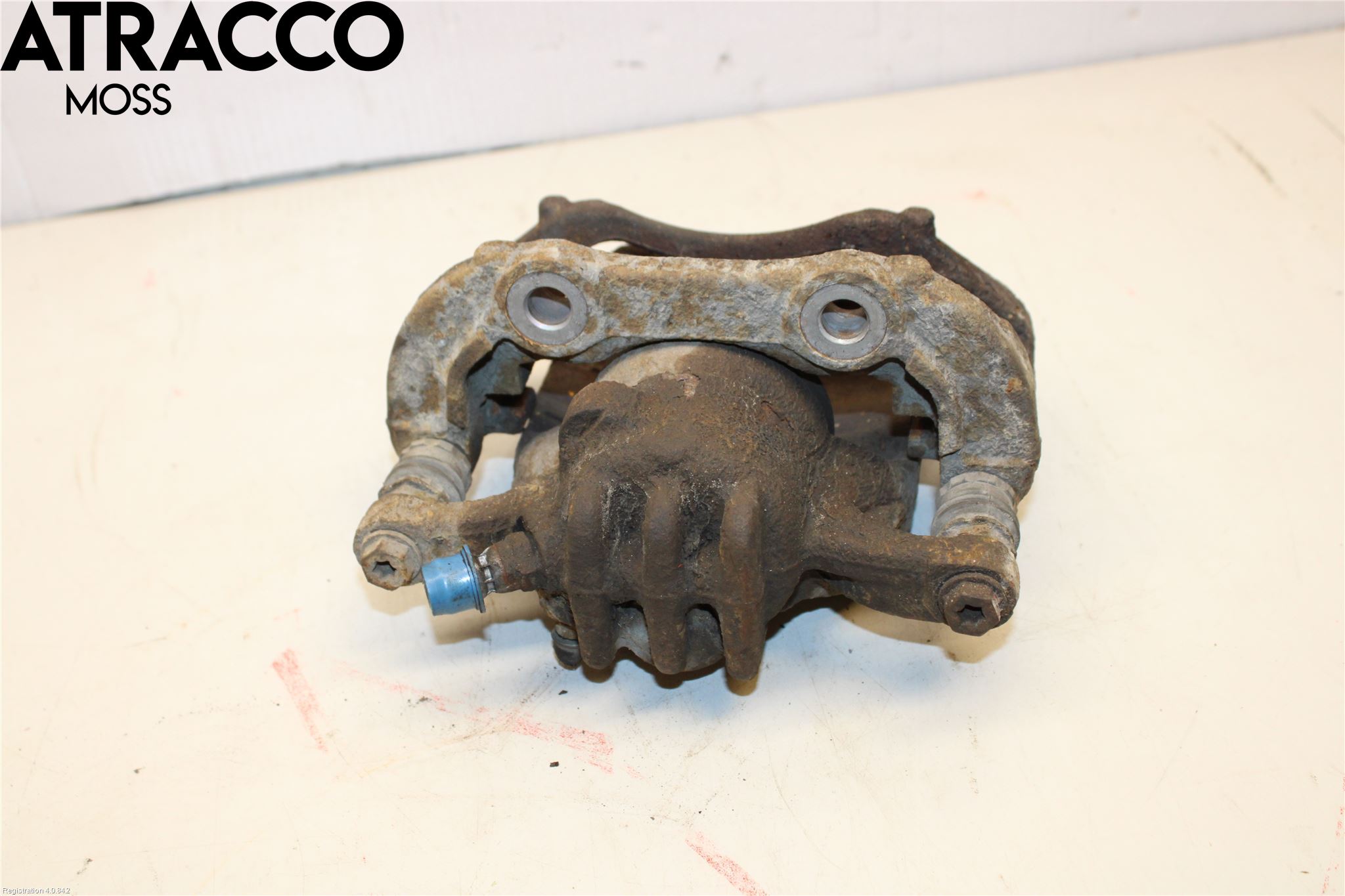 Citroen C4 II 11-18 Bromsok Fram Höger