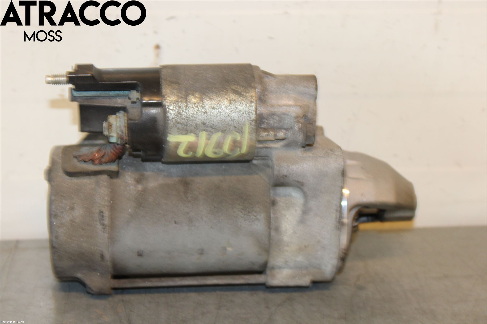 Mercedes-Benz MB VITO/VIANO (W639) 04-14 Startmotor