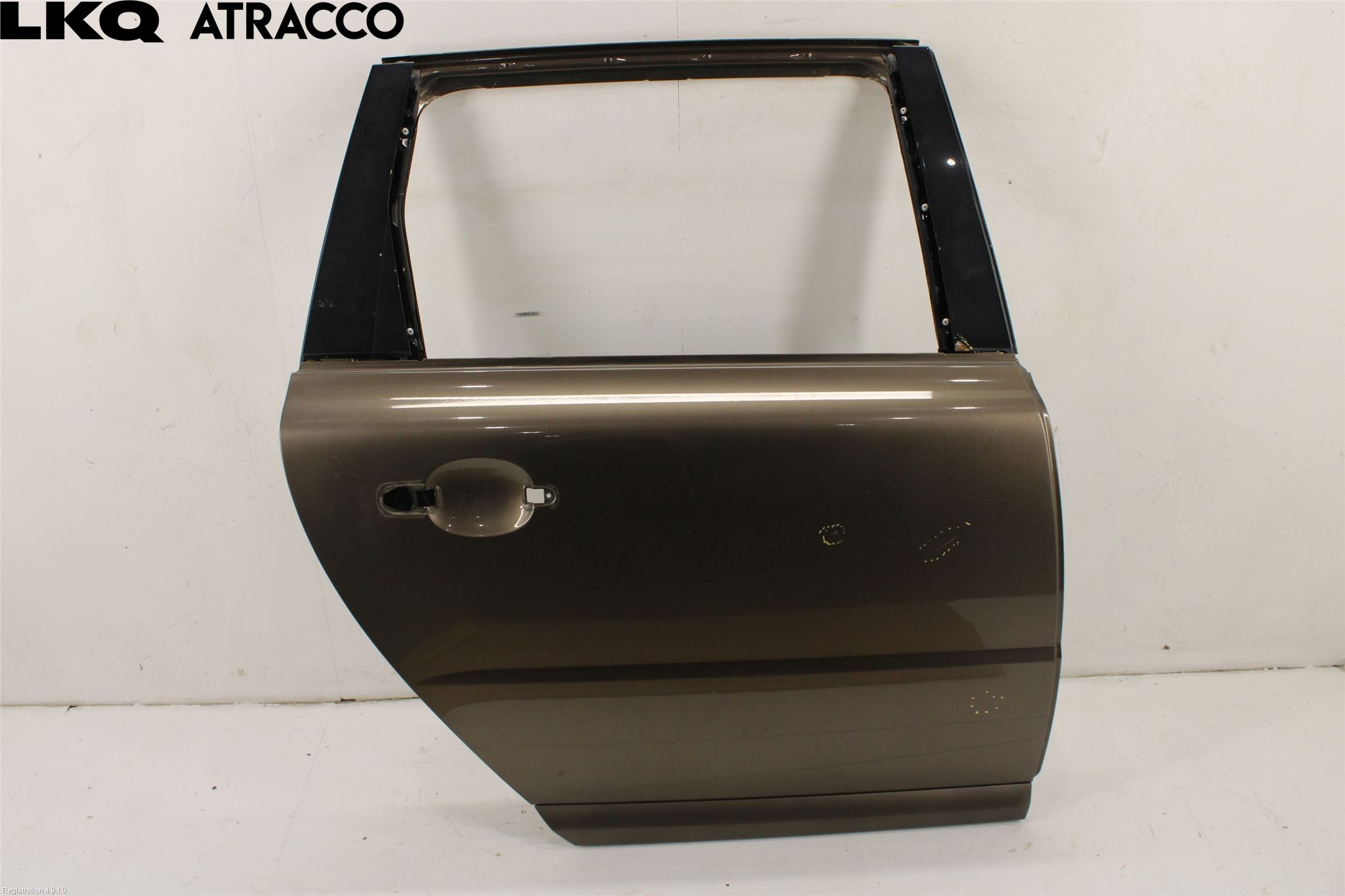 Volvo V70 08-13 Dörr Bak Höger