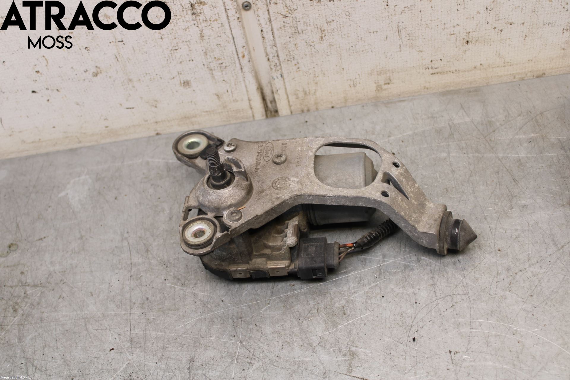 Ford FOCUS 11-14 Torkarmotor Vindruta