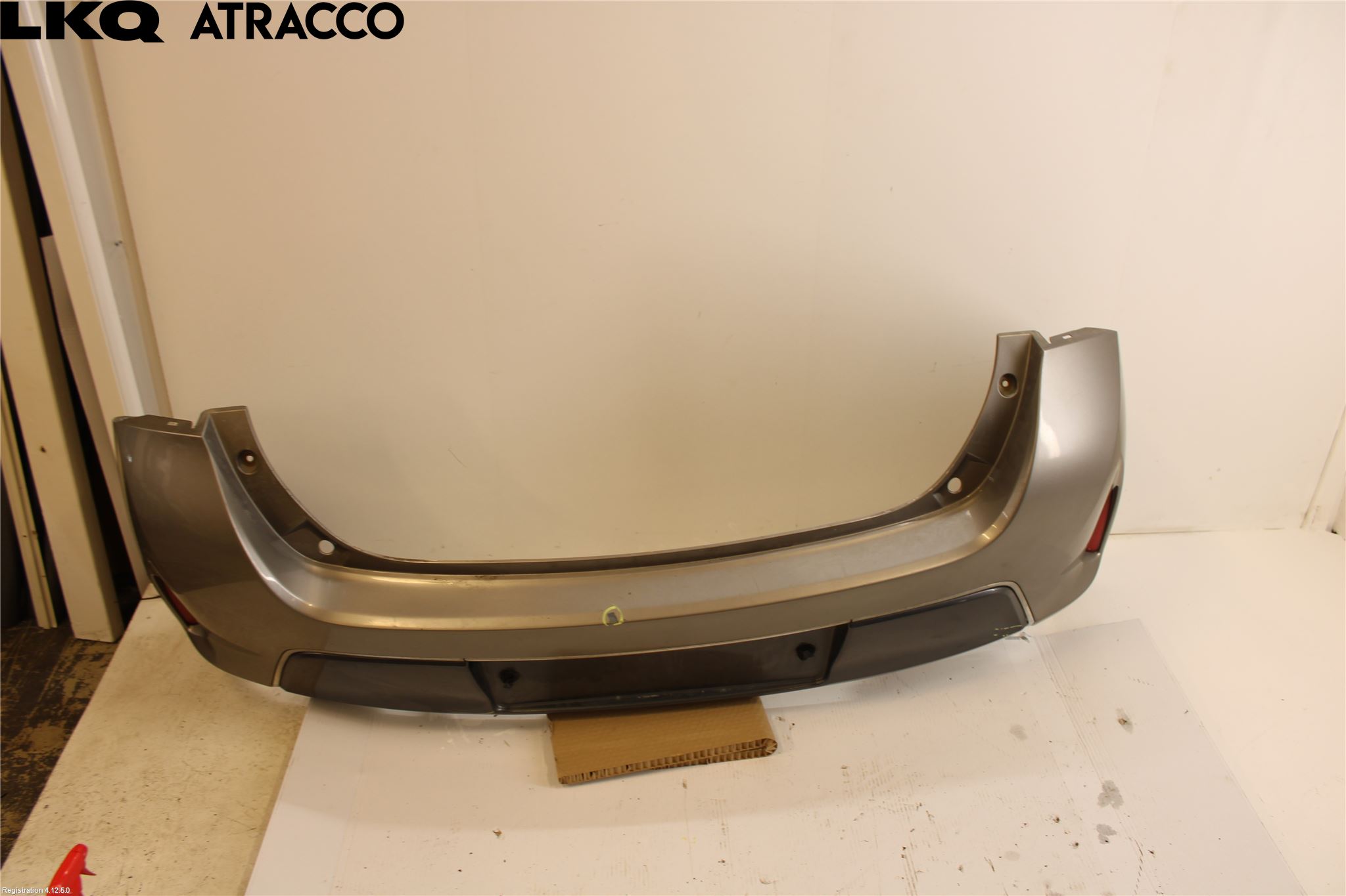 Toyota AURIS 13-19 Stötfångare Bak