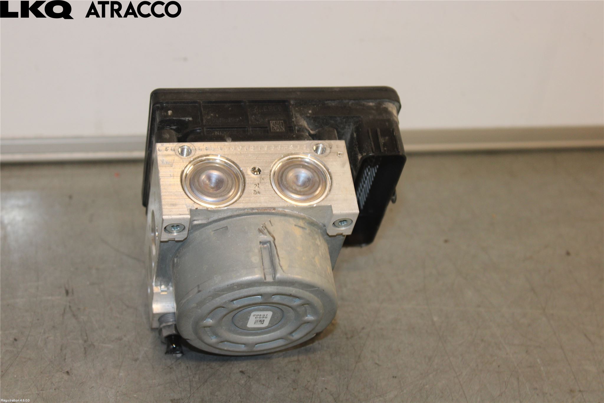 Volkswagen VW PASSAT 15-19 Abs Hydraulaggregat
