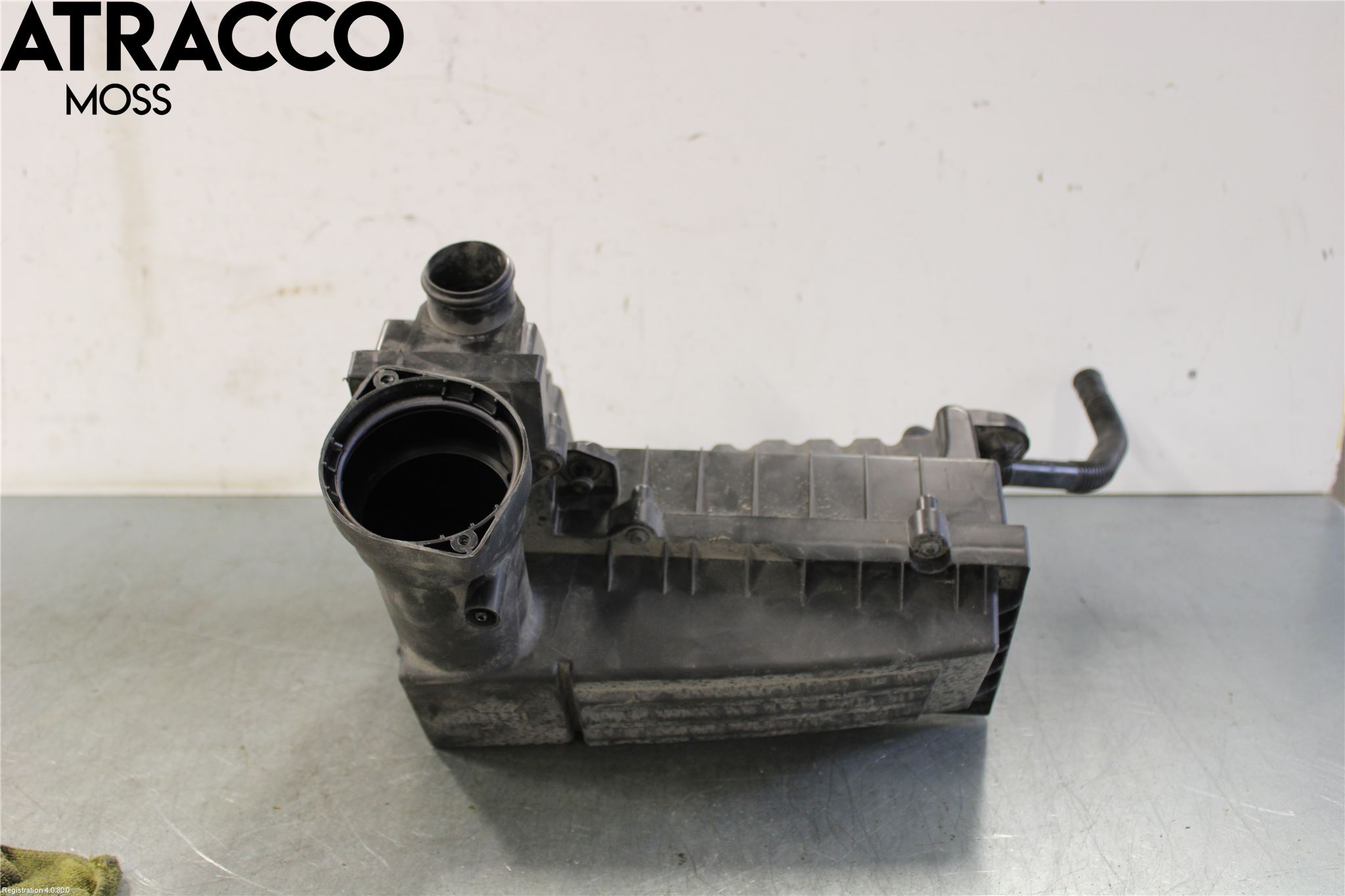 Volkswagen VW TOURAN 10-15 Luftrenare