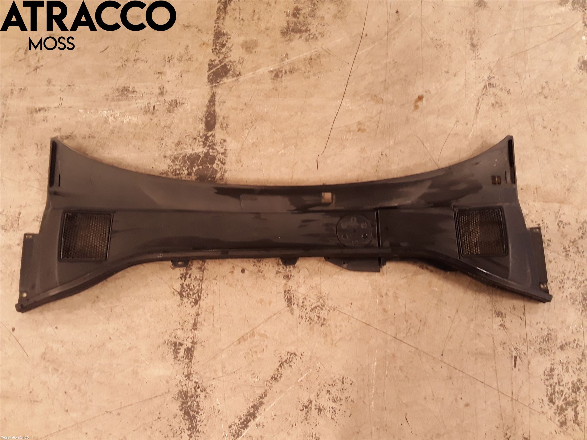 Volvo V70 08-13 Torpedplåt-Torpedplast