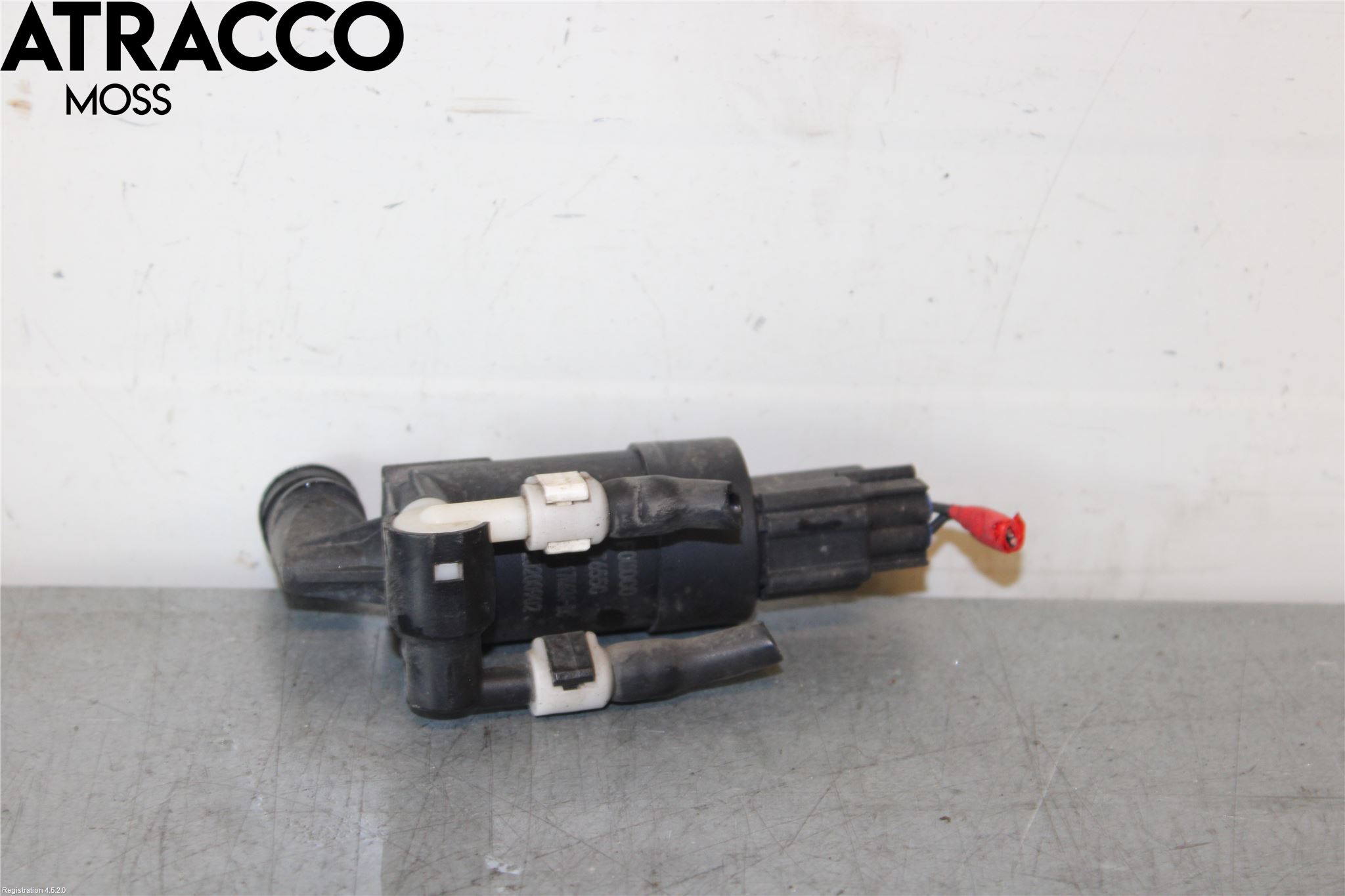 Ford FOCUS 11-14 Spolarpump Vindruta