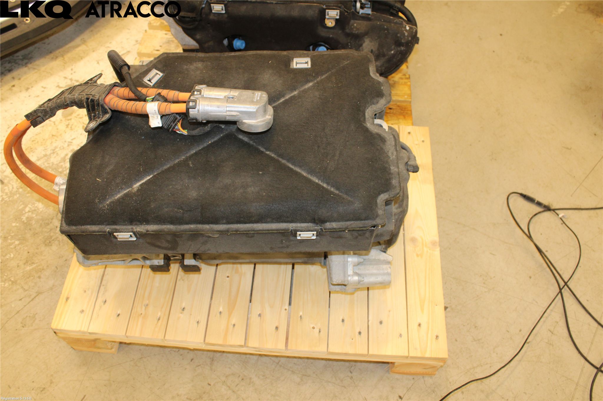 BMW X1/iX1 U11 23- Motor Elektrisk Bak