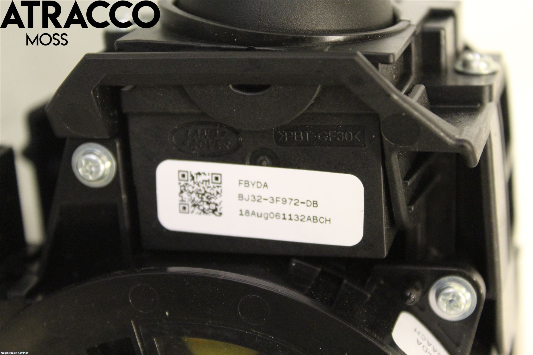Landrover RANGE ROVER (L460) 22- Spak Blinkers-Ljusomk