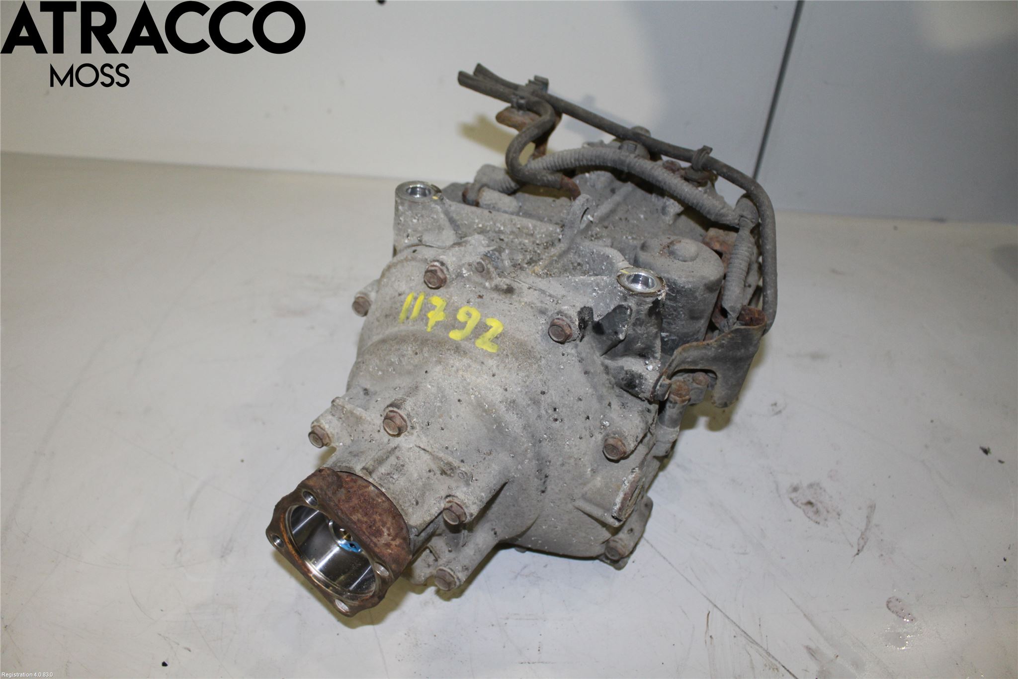 Honda CR-V 13-18 Bakväxel-Diff
