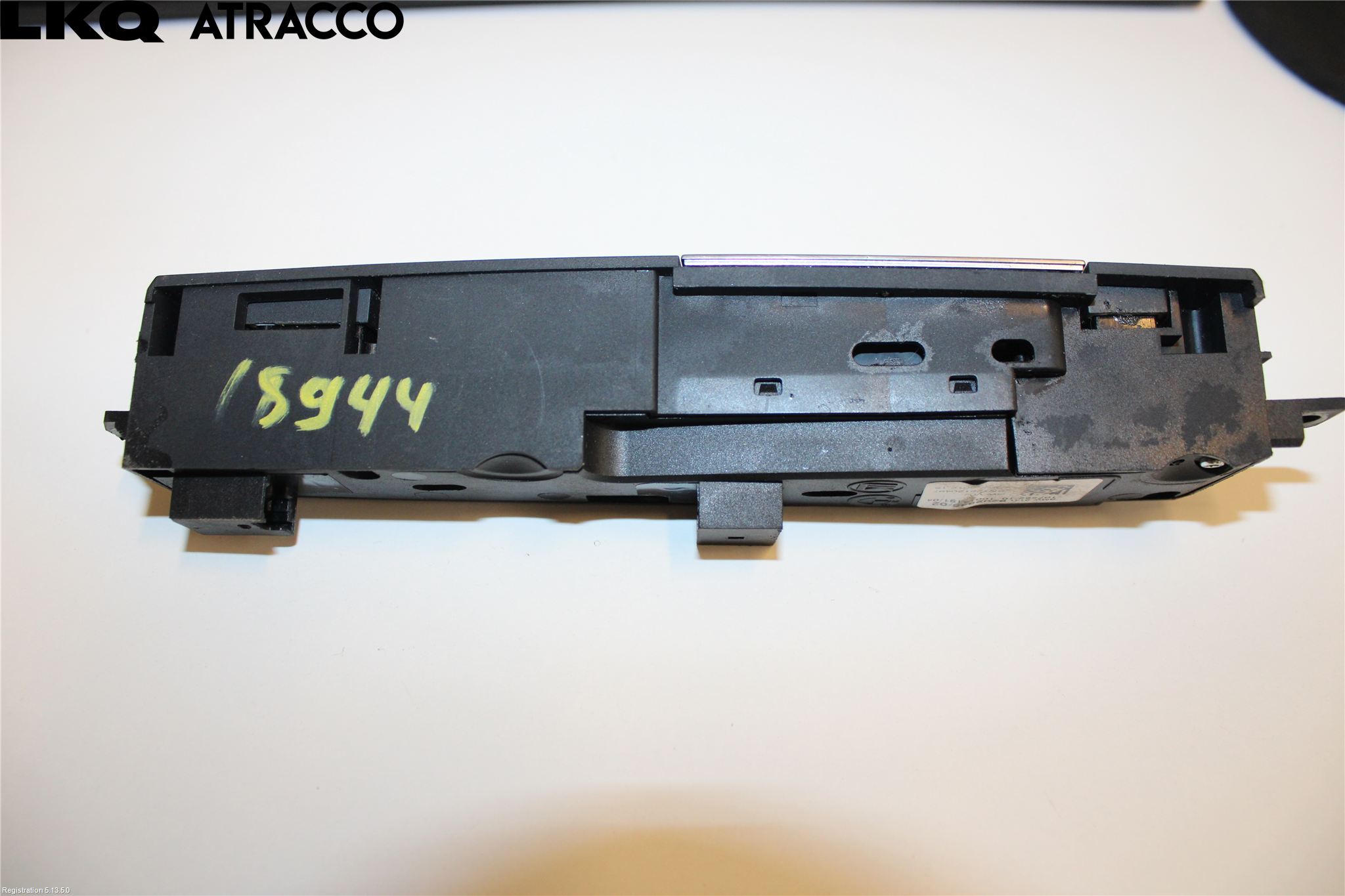BMW 6 F12/F13 10-18 Strömställare Multifunktion