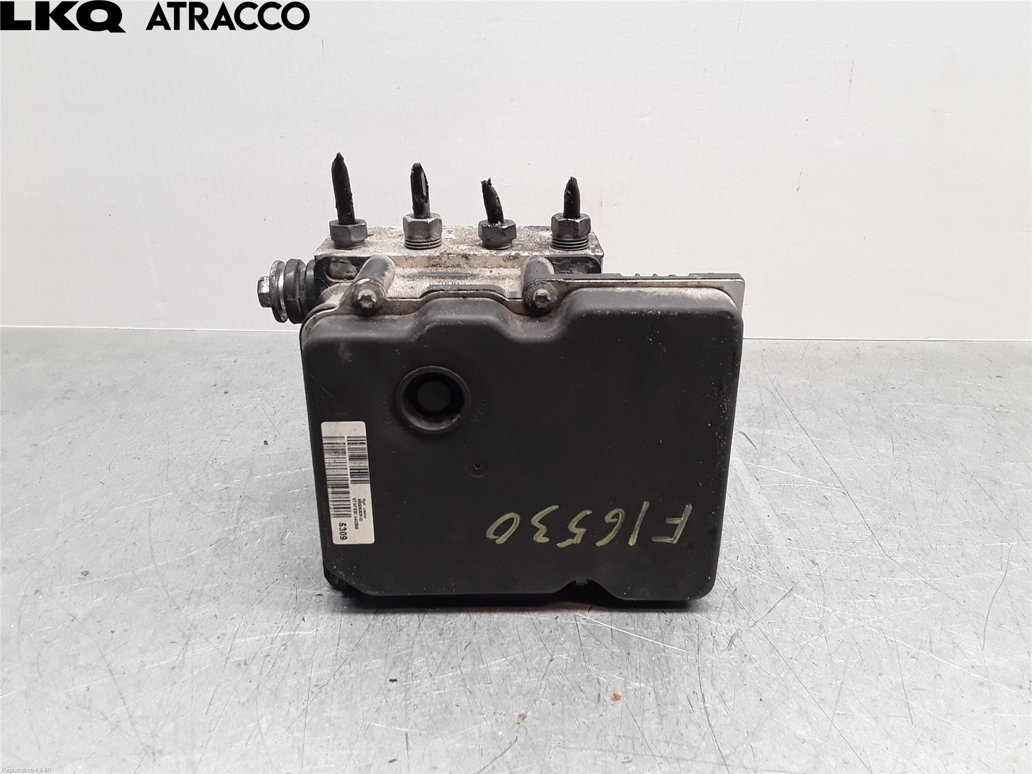 Peugeot PARTNER 08-15 Abs Hydraulpump