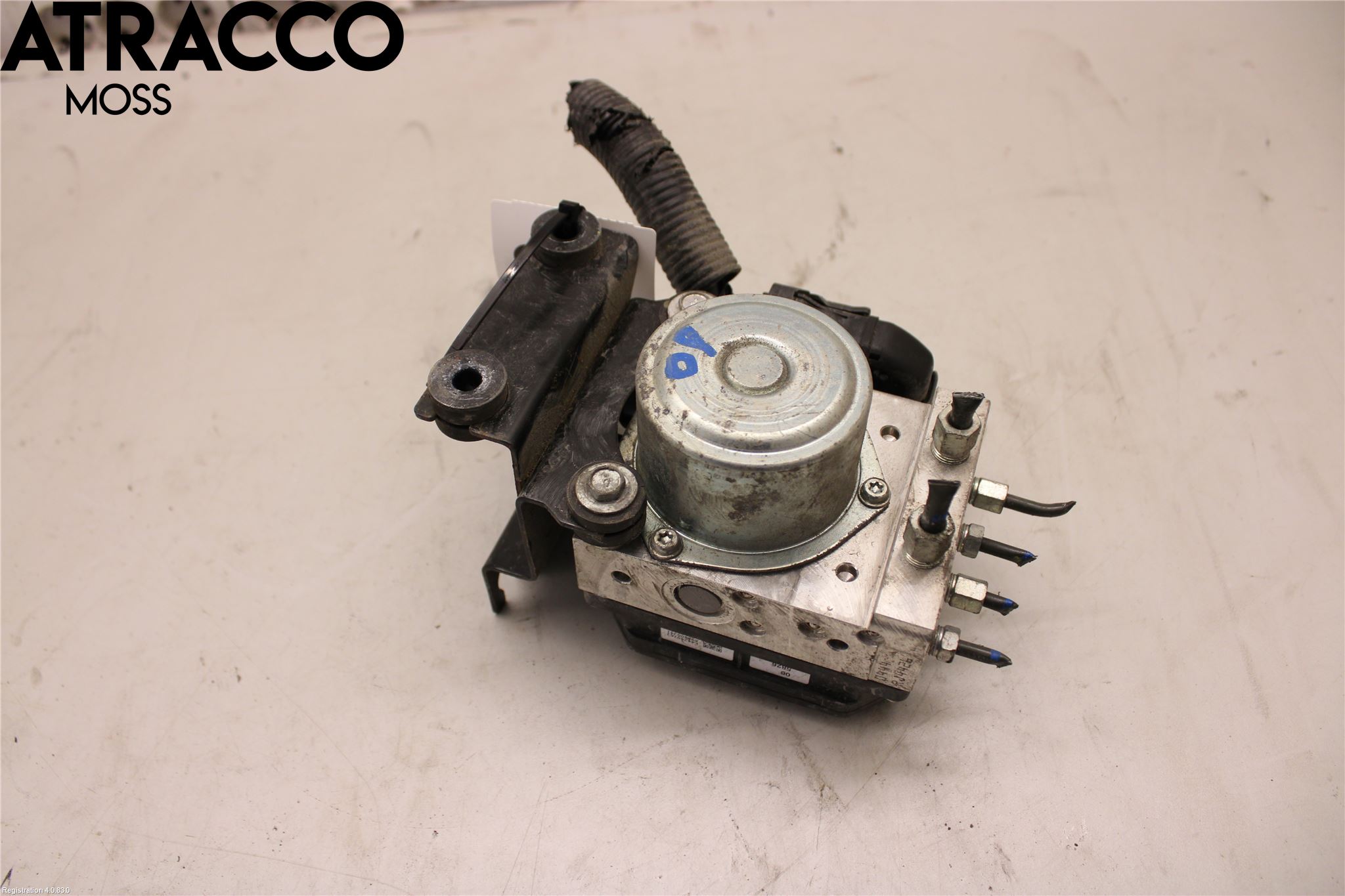 Nissan LEAF 11-17 Abs Hydraulaggregat