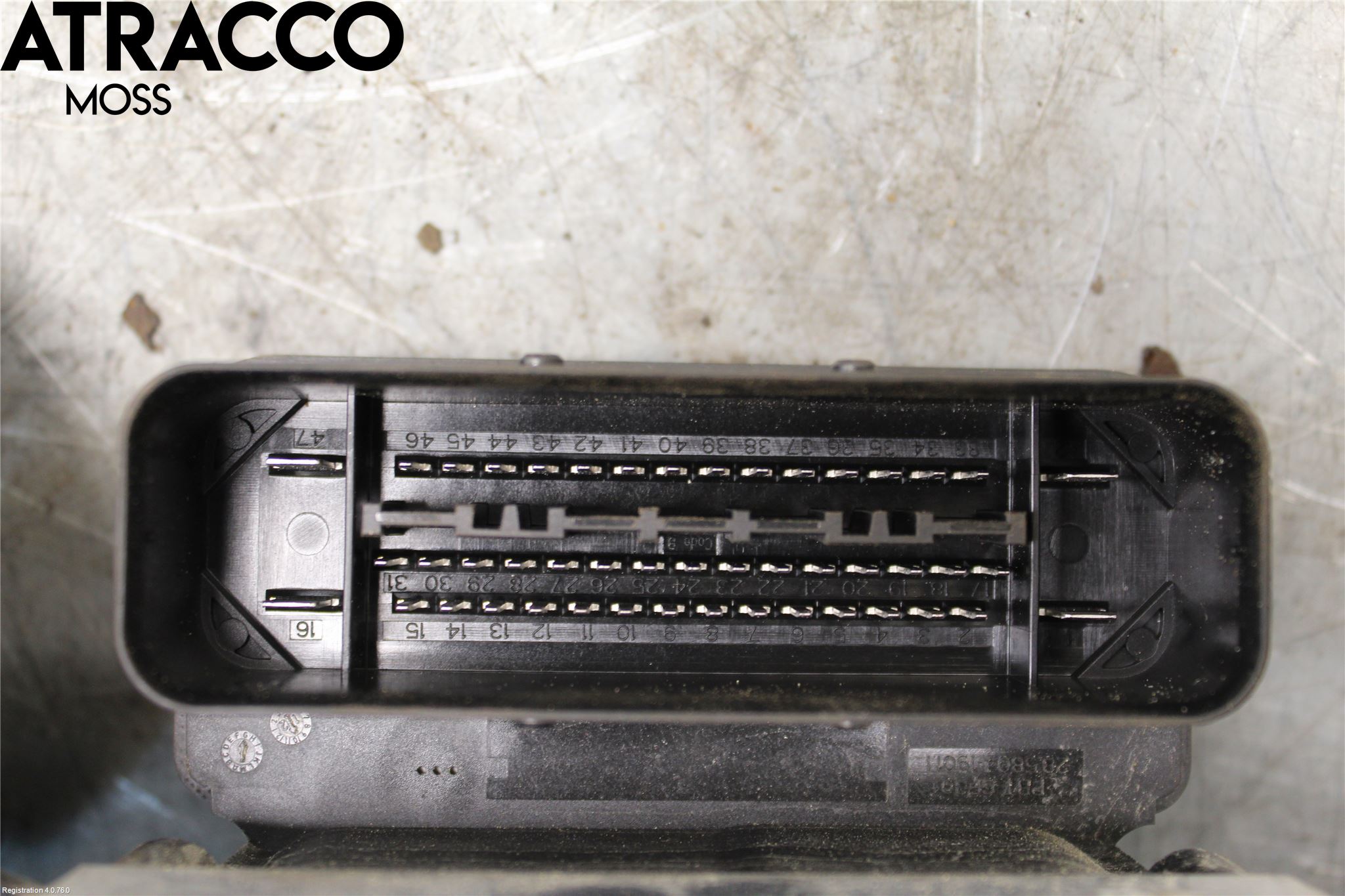 BMW 3 F30/F31/F80 12-19 Abs Hydraulaggregat