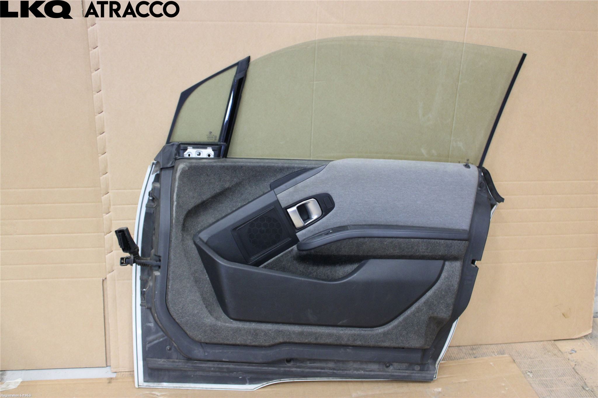 BMW i3 I01 13-22 Dörr Fram Höger