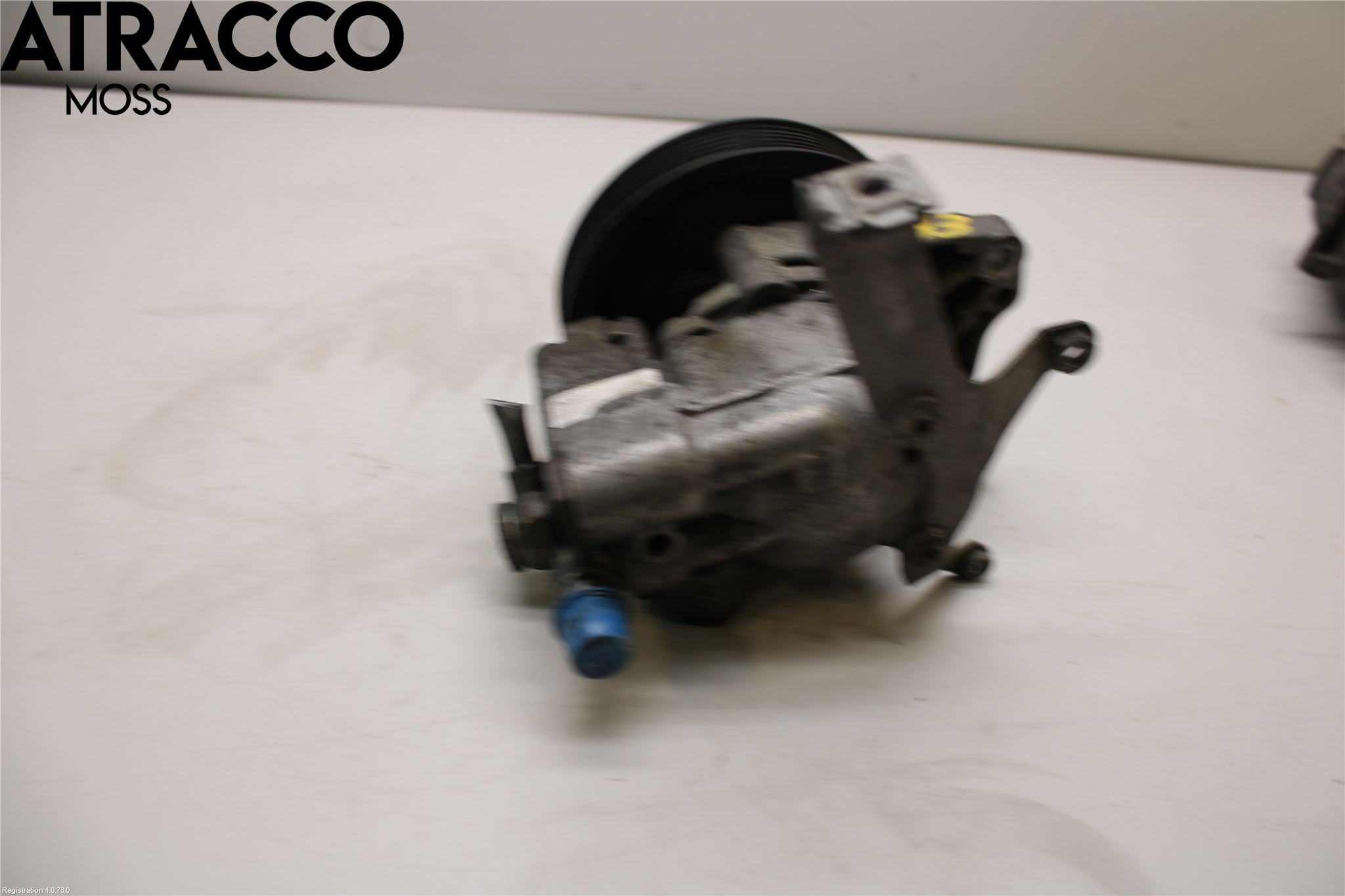 BMW 5 E60/61 Sed/Tou 02-10 Styrservopump