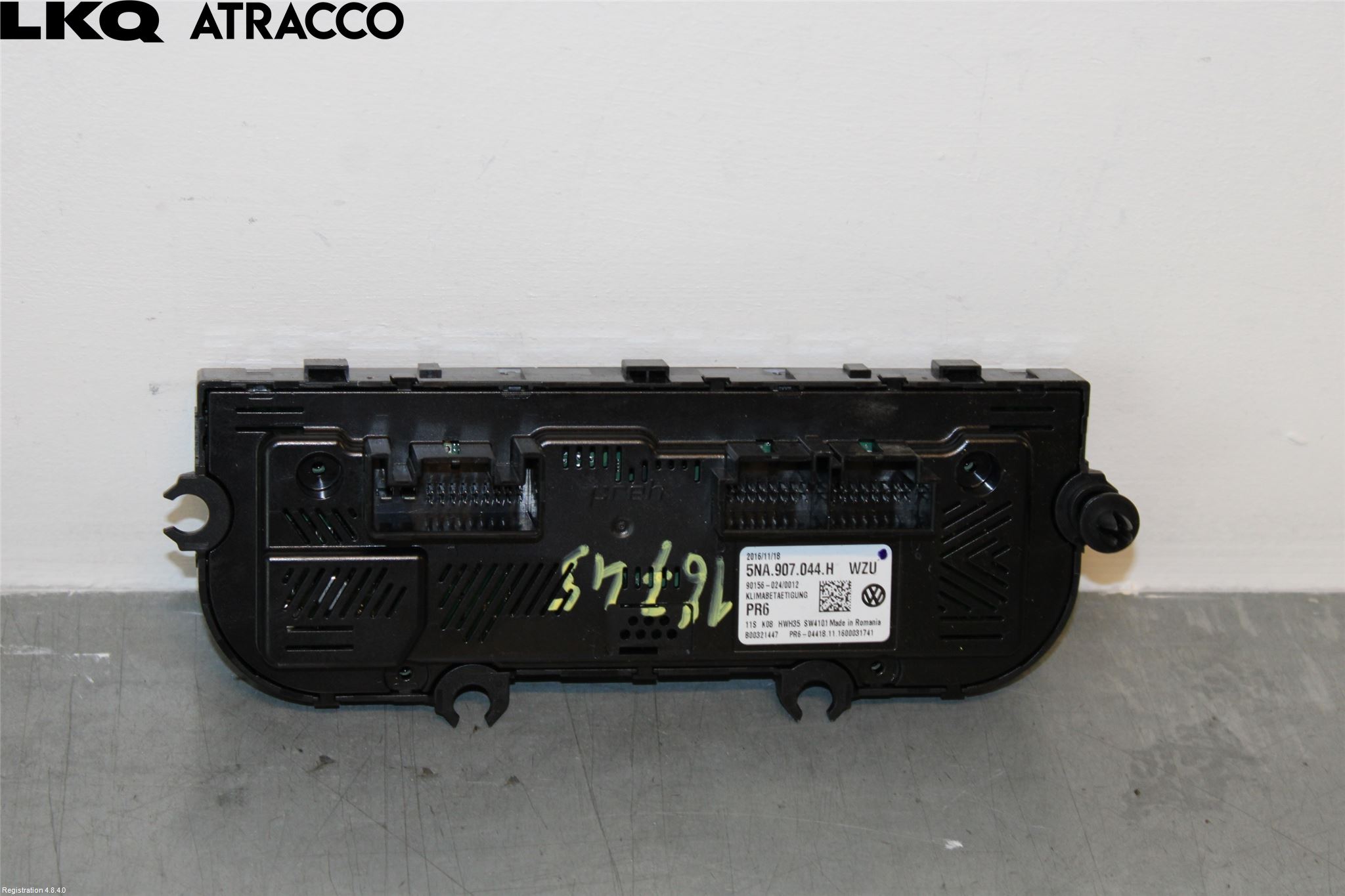 Volkswagen VW TIGUAN 16-24 Ac Kompressor