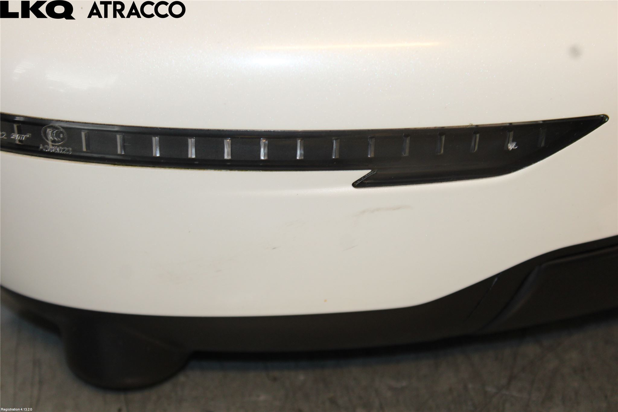 Nissan QASHQAI 14-17 Spegel Yttre El Hö
