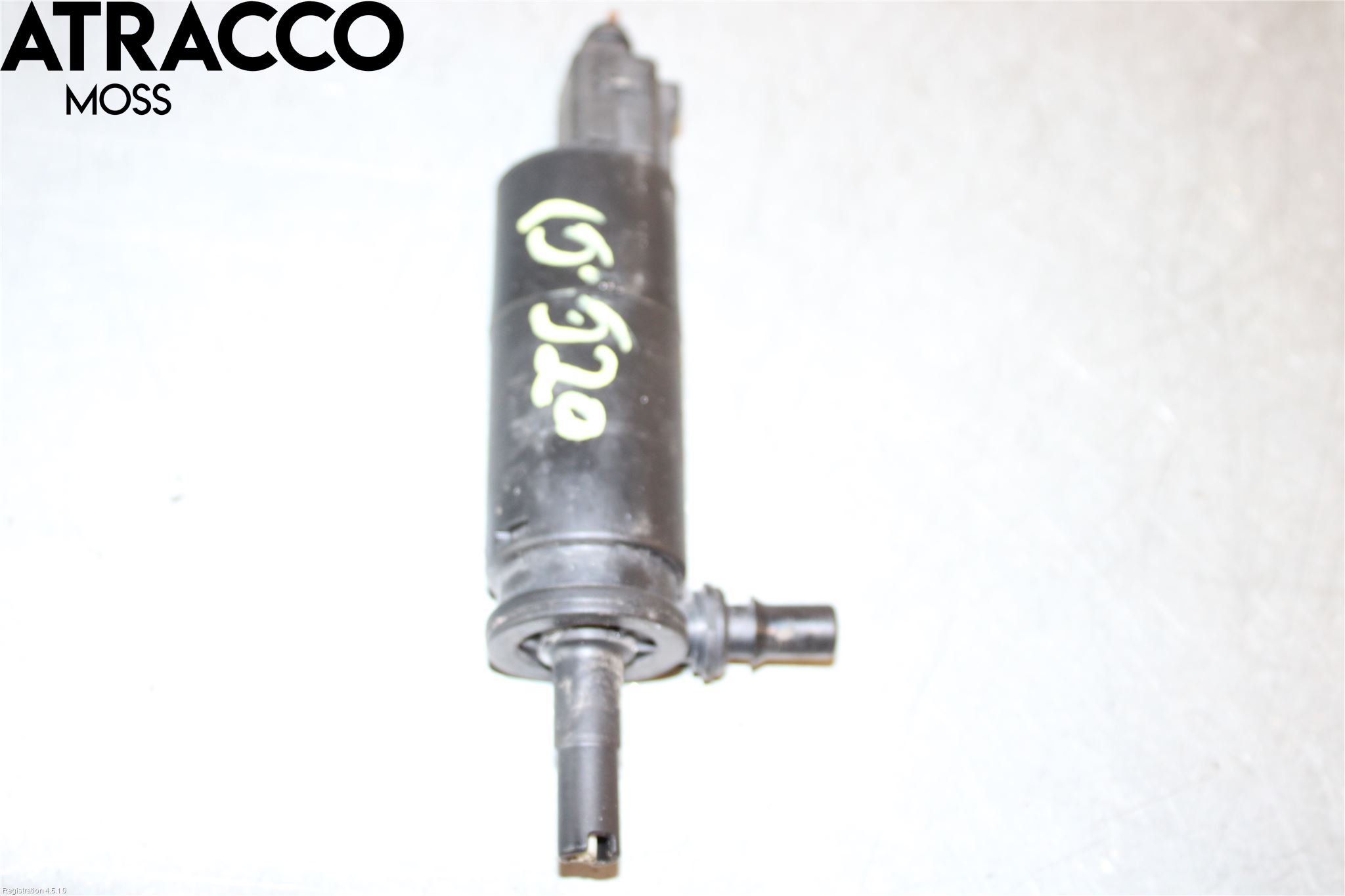 Volkswagen VW GOLF / E-GOLF VII 13-20 Spolarpump Vindruta