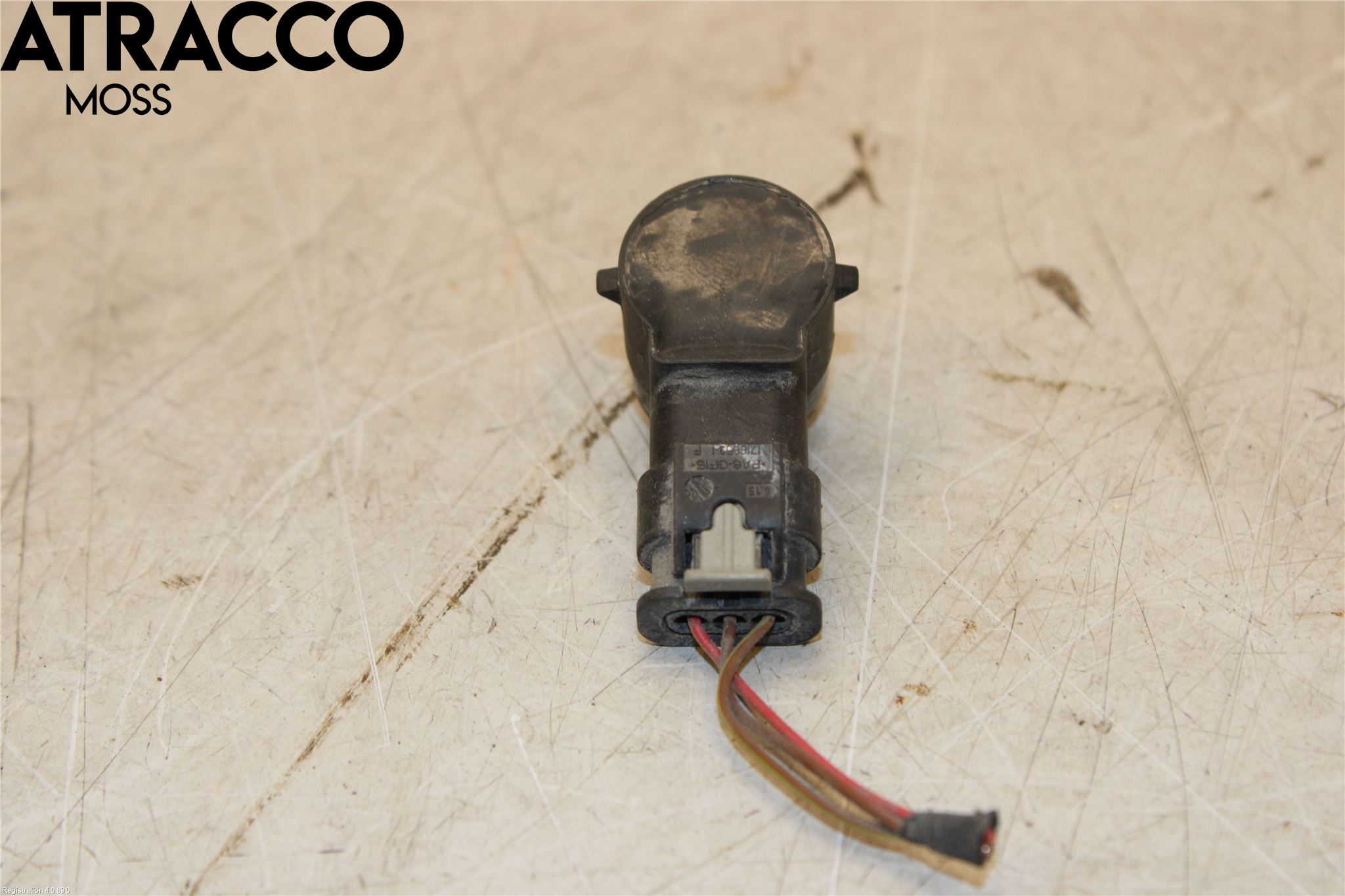 Volkswagen VW PASSAT 15-19 Parkeringshjälp Backsensor