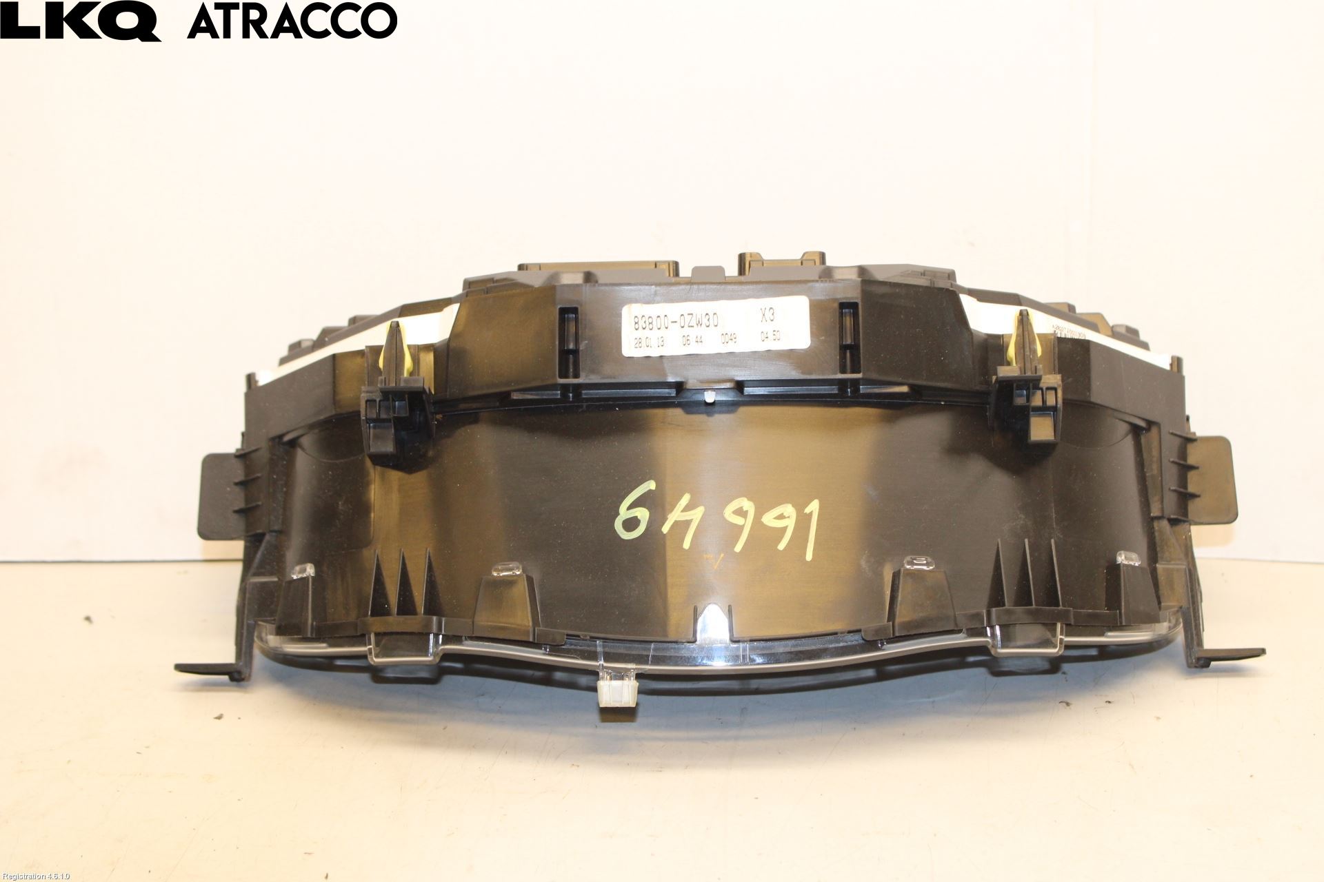 Toyota AURIS 13-19 Instrument Komb