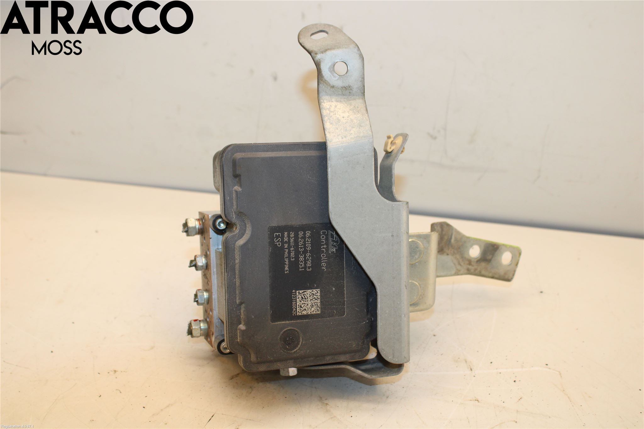 Citroen C4 GRAND PICASSO 07-13 Abs Hydraulaggregat
