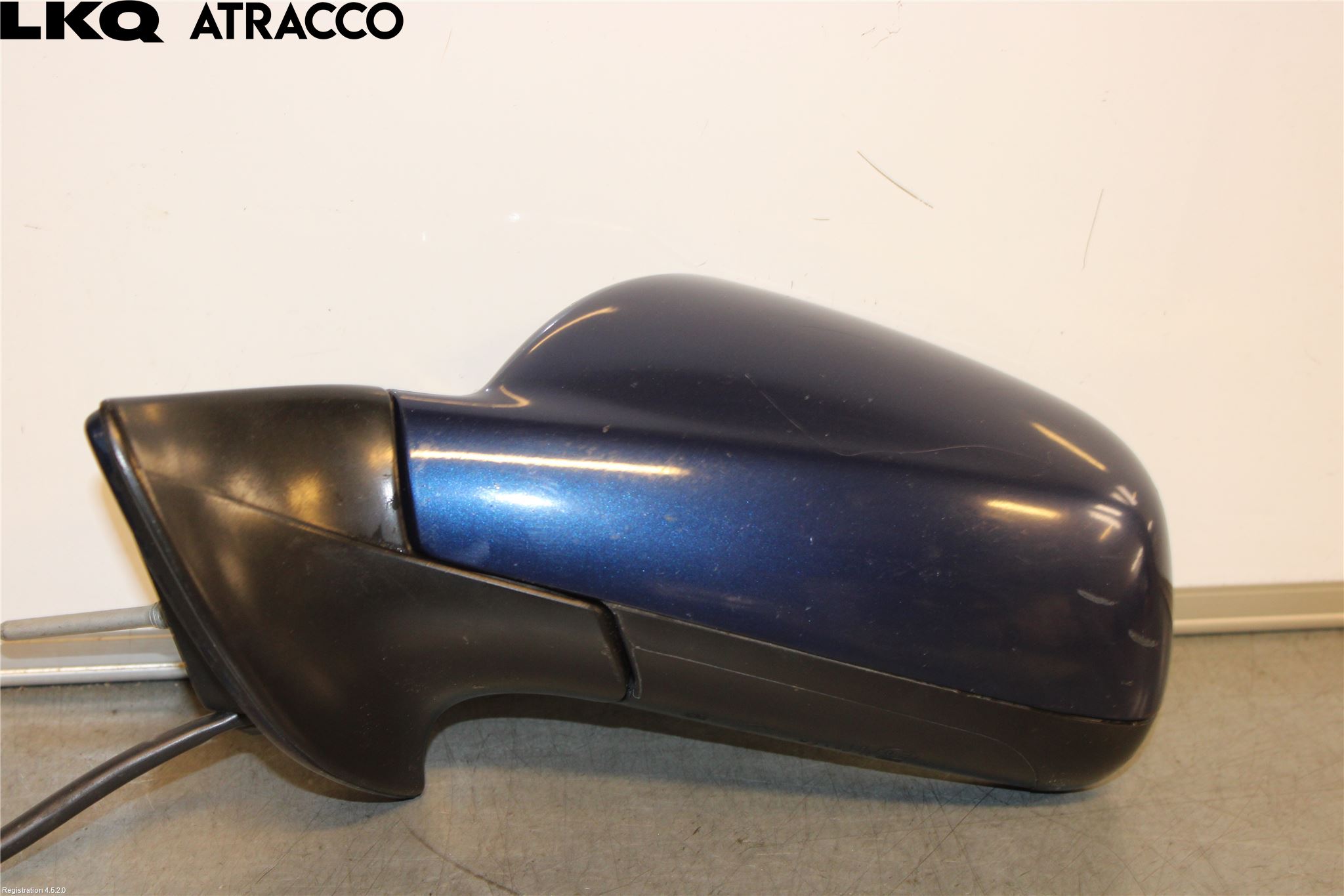 Peugeot 407 Spegel Yttre El Vä