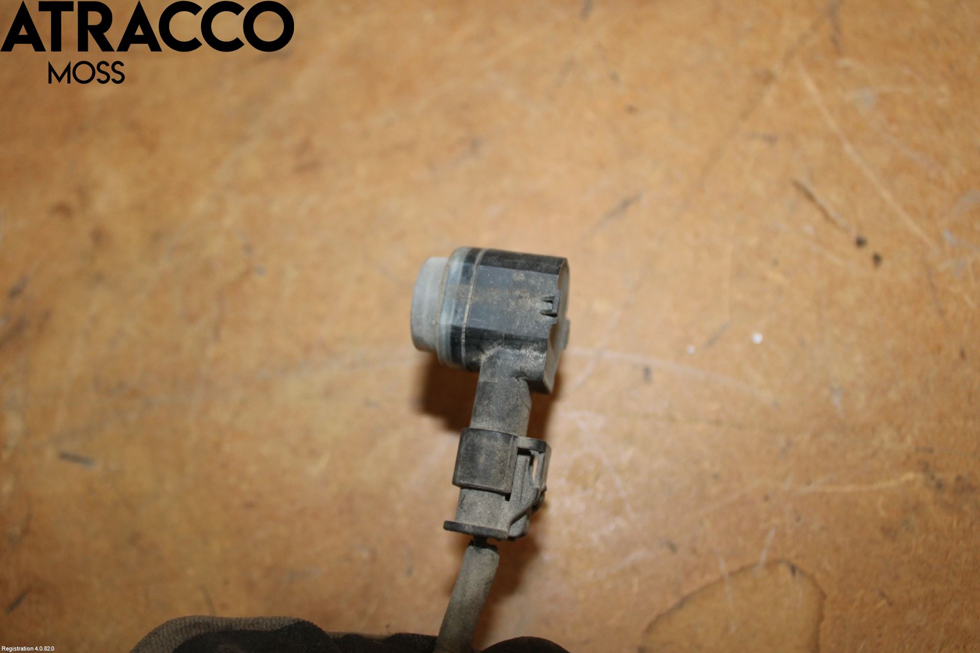 Kia SPORTAGE (SL) 11-15 Parkeringshjälp Backsensor