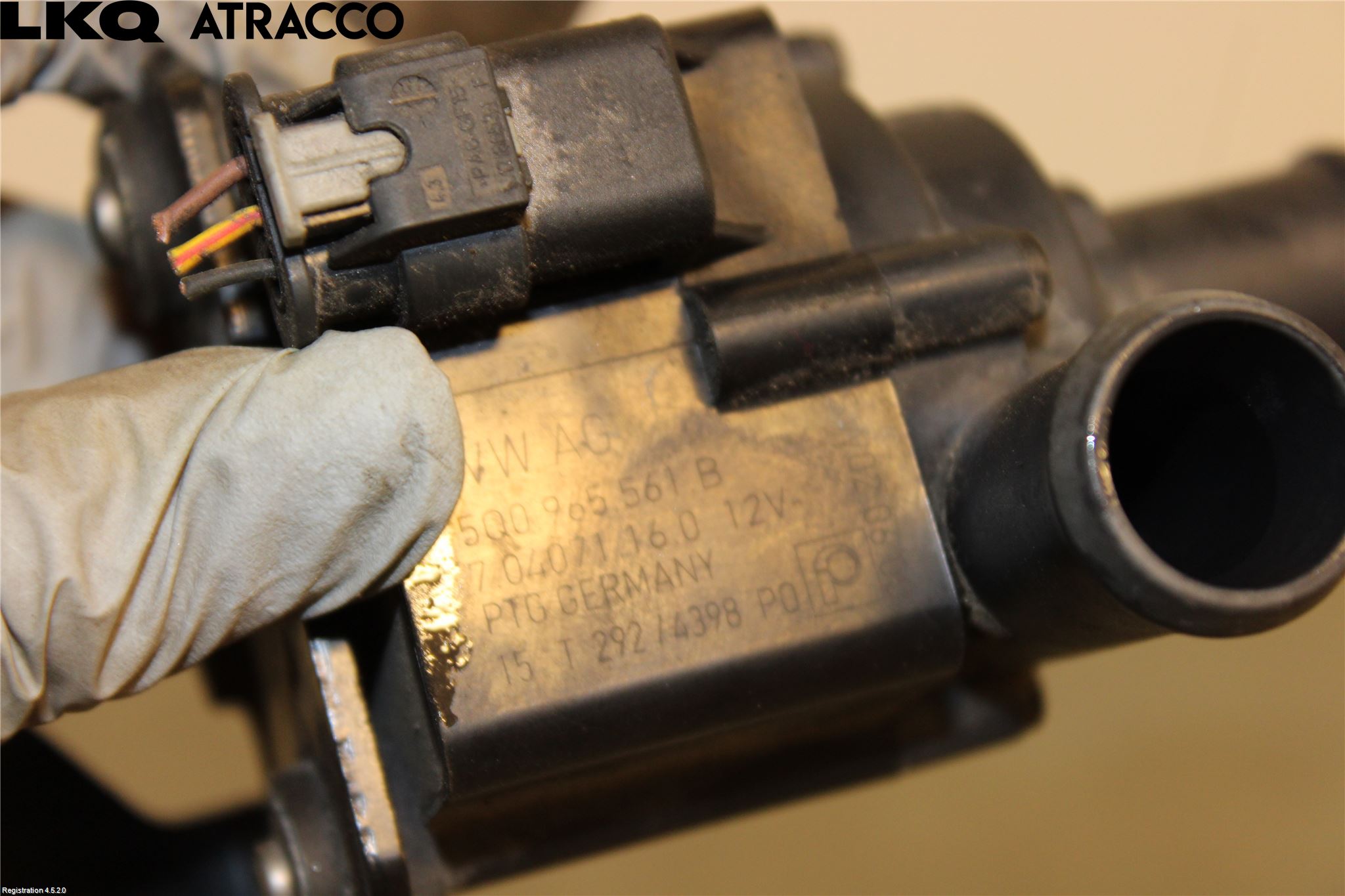Audi A4/S4 B9 16-19 Vattenpump