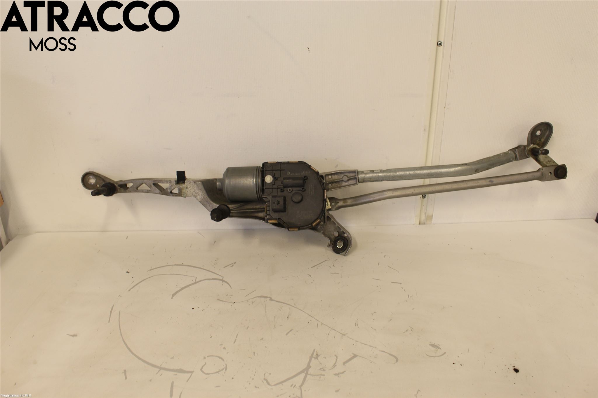 Mercedes-Benz MB E-KLASS (W212) 09-16 Torkarmotor Vindruta