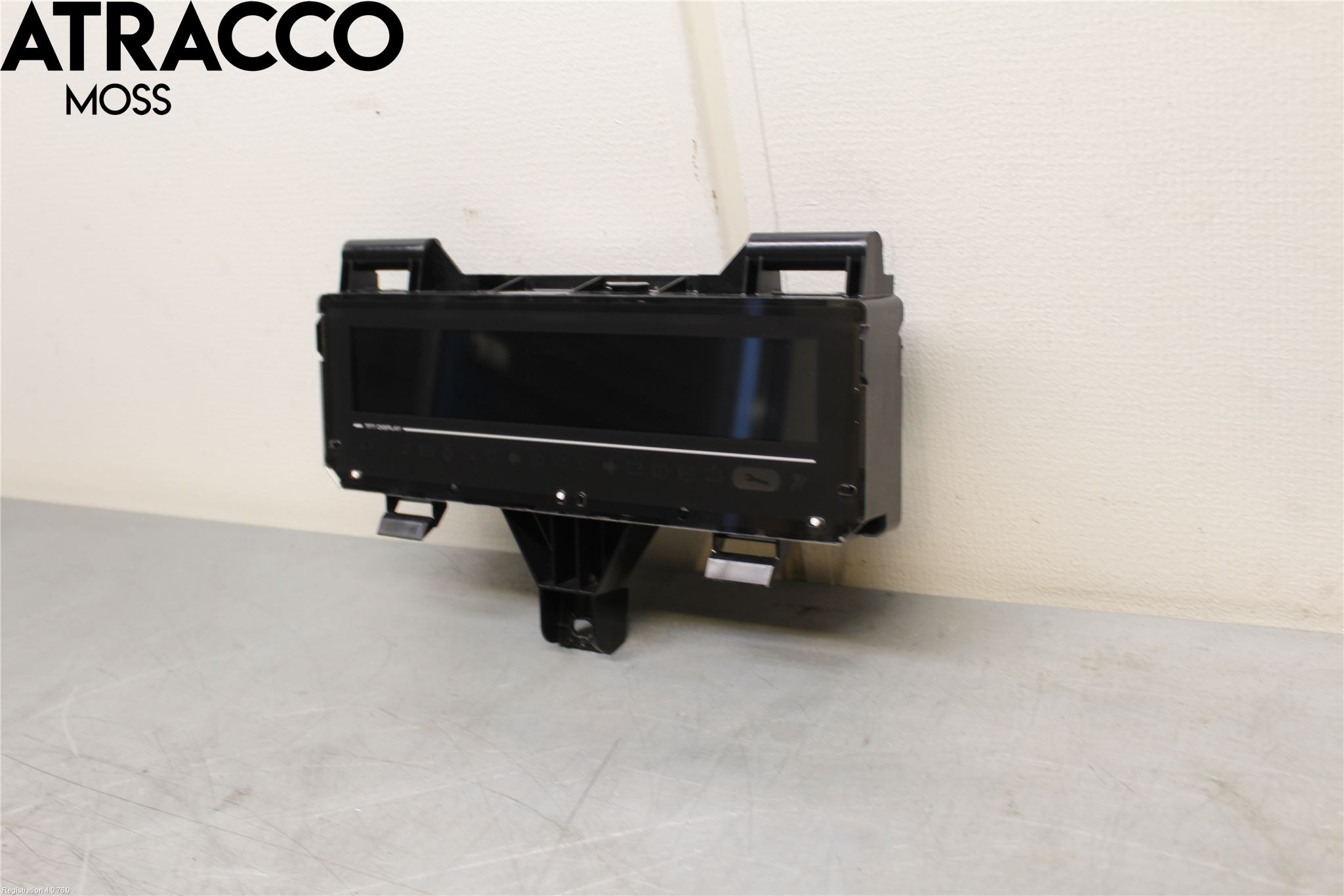 Renault ZOE/E-TECH 13- Instrument Komb
