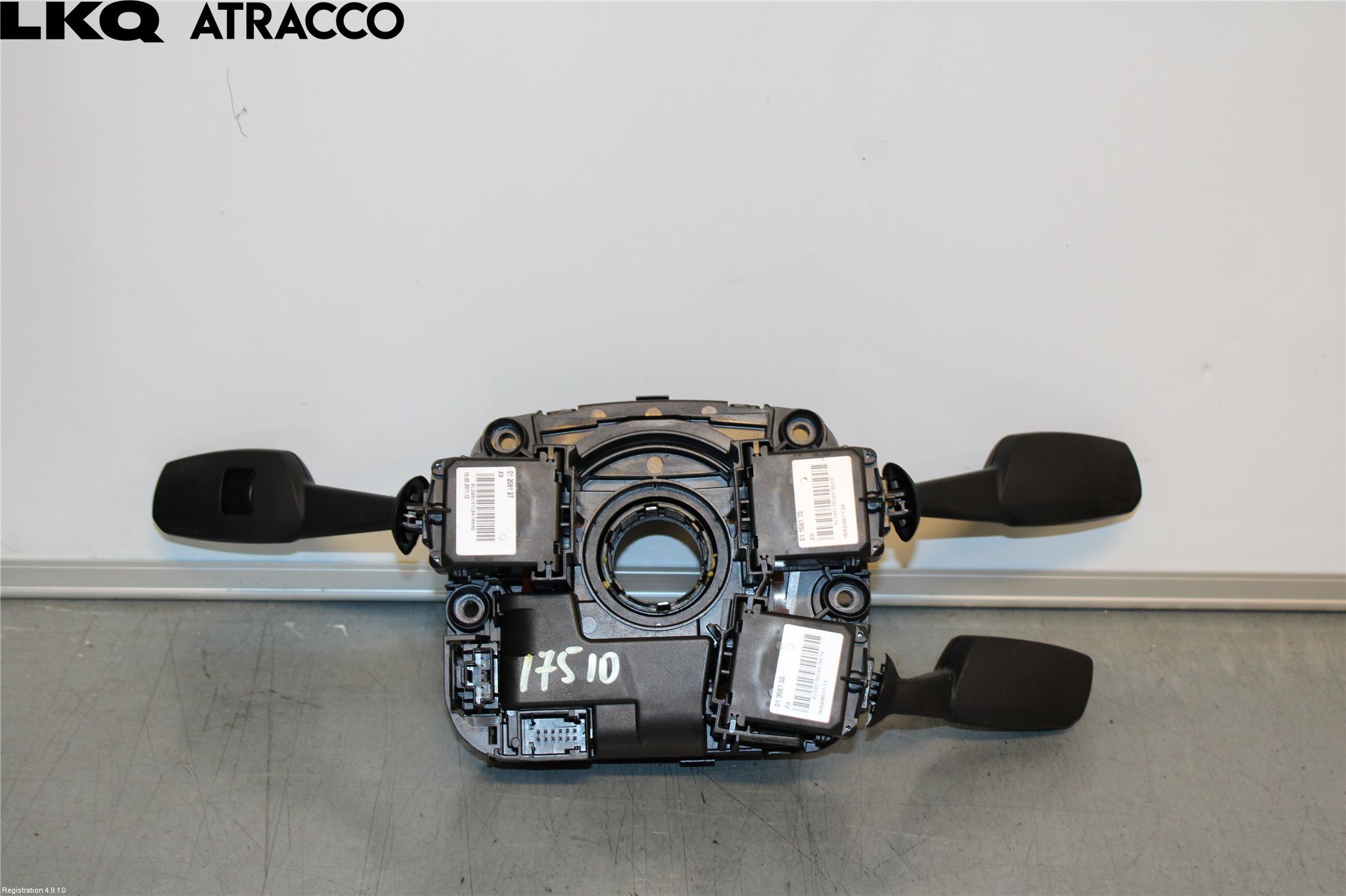 BMW X5 E70 07-13 Spakcentral