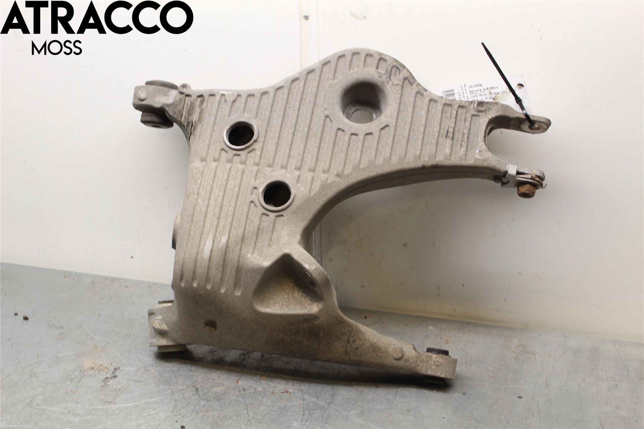 Landrover RANGE ROVER SPORT (L494) 14-22 Bärarm Bak Höger