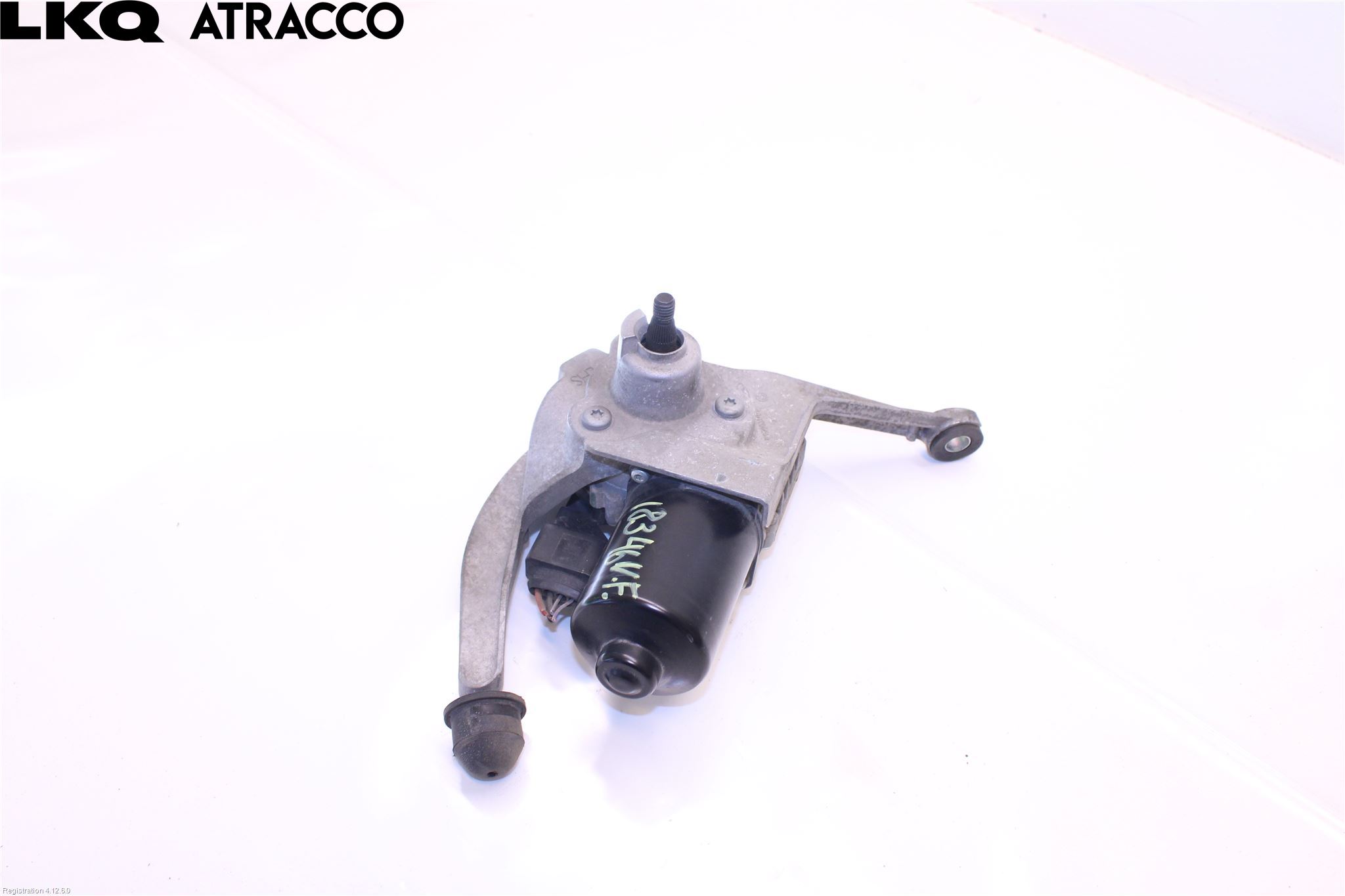 Ford TRANSIT/TOURNEO CONNECT 13-22 Torkarmotor Vindruta
