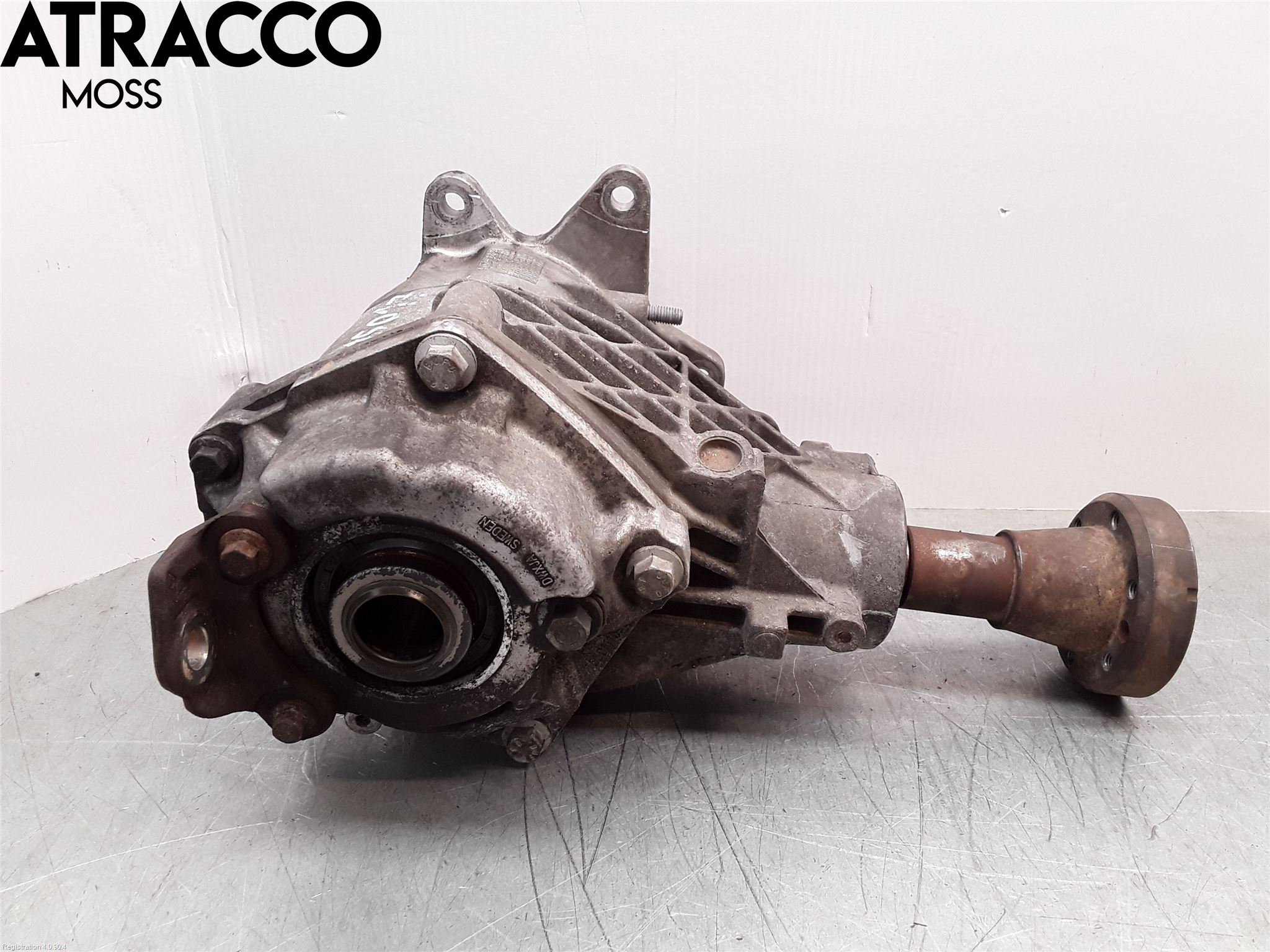 Ford KUGA 08-12 Växel Fördelningslåda