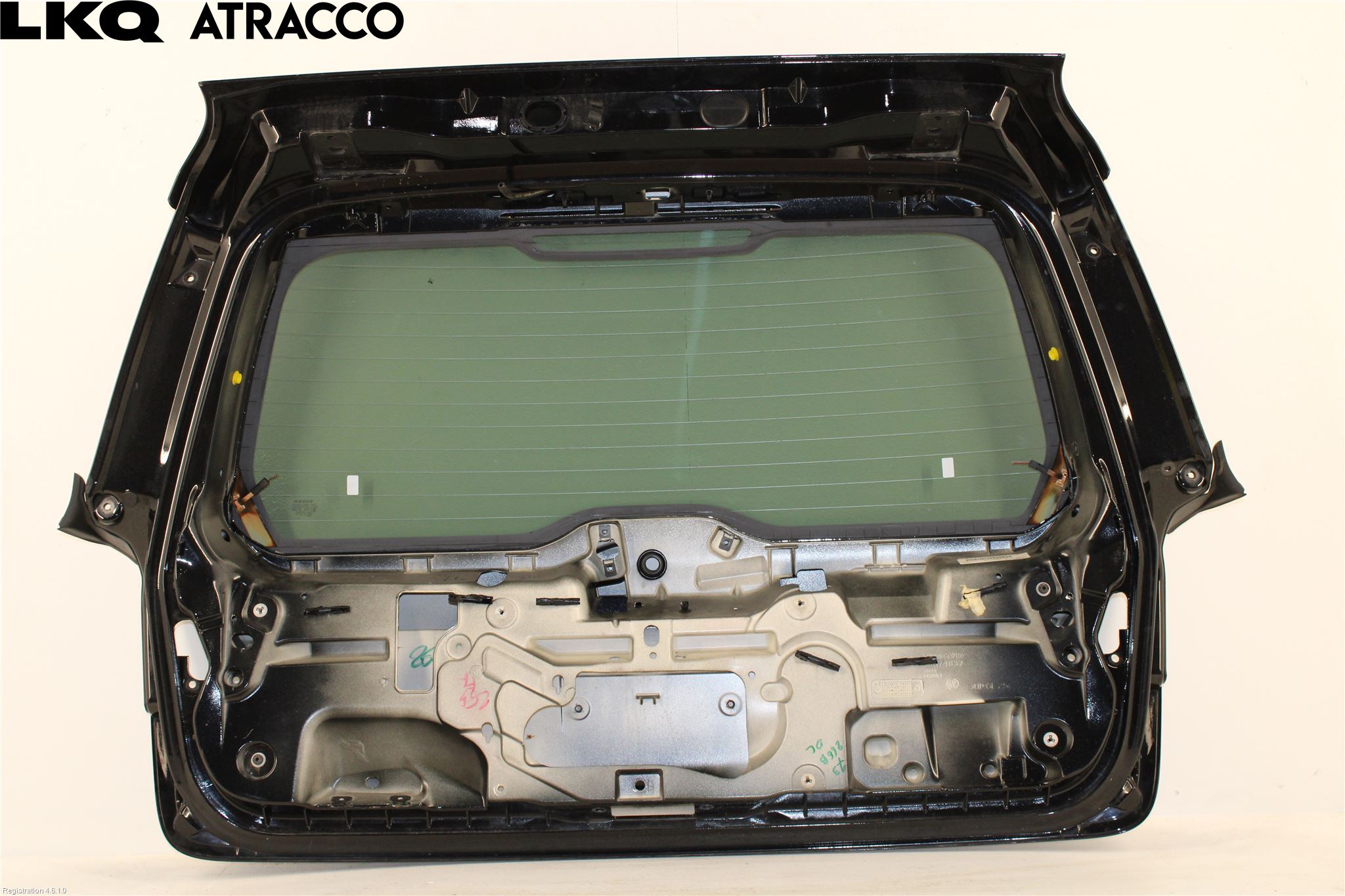 Volvo V70 08-13 Baklucka Cc-Kombi-Sedan