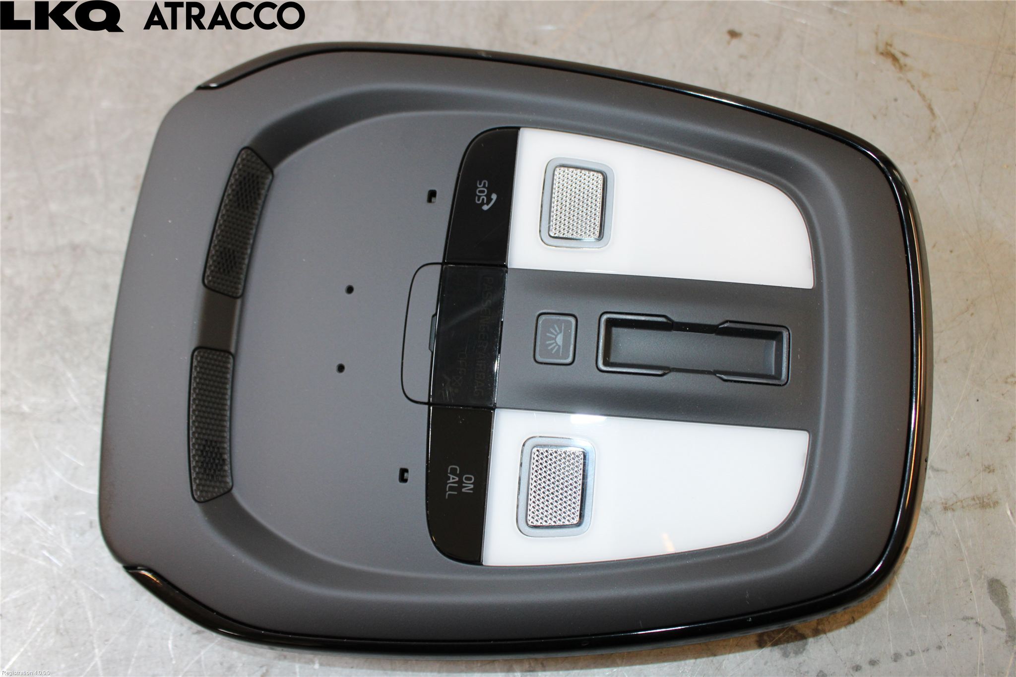 Volvo XC40/RECHARGE 18- Innerbelysning