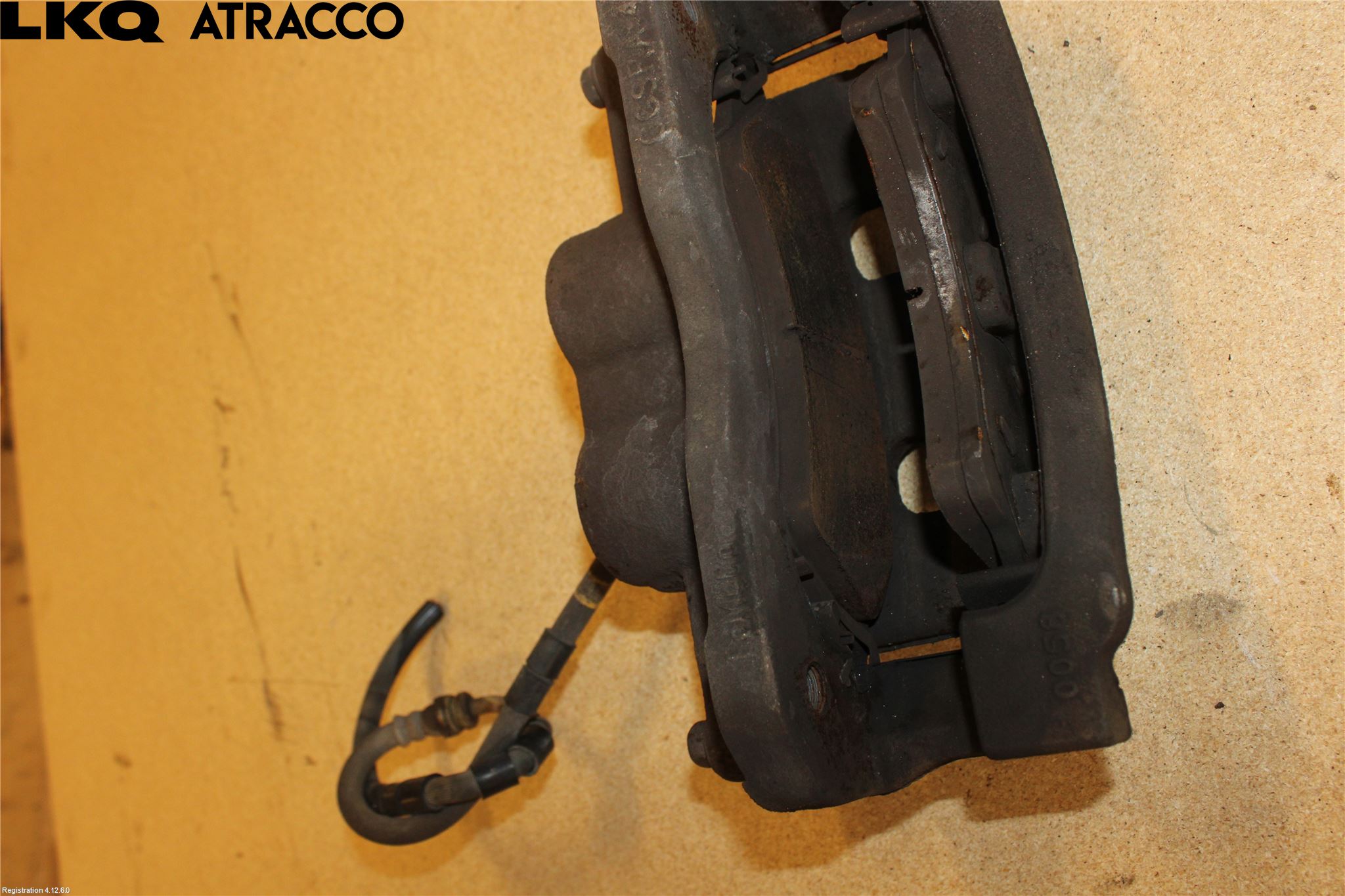 Ford RANGER EU 12-23 Bromsok Fram Höger