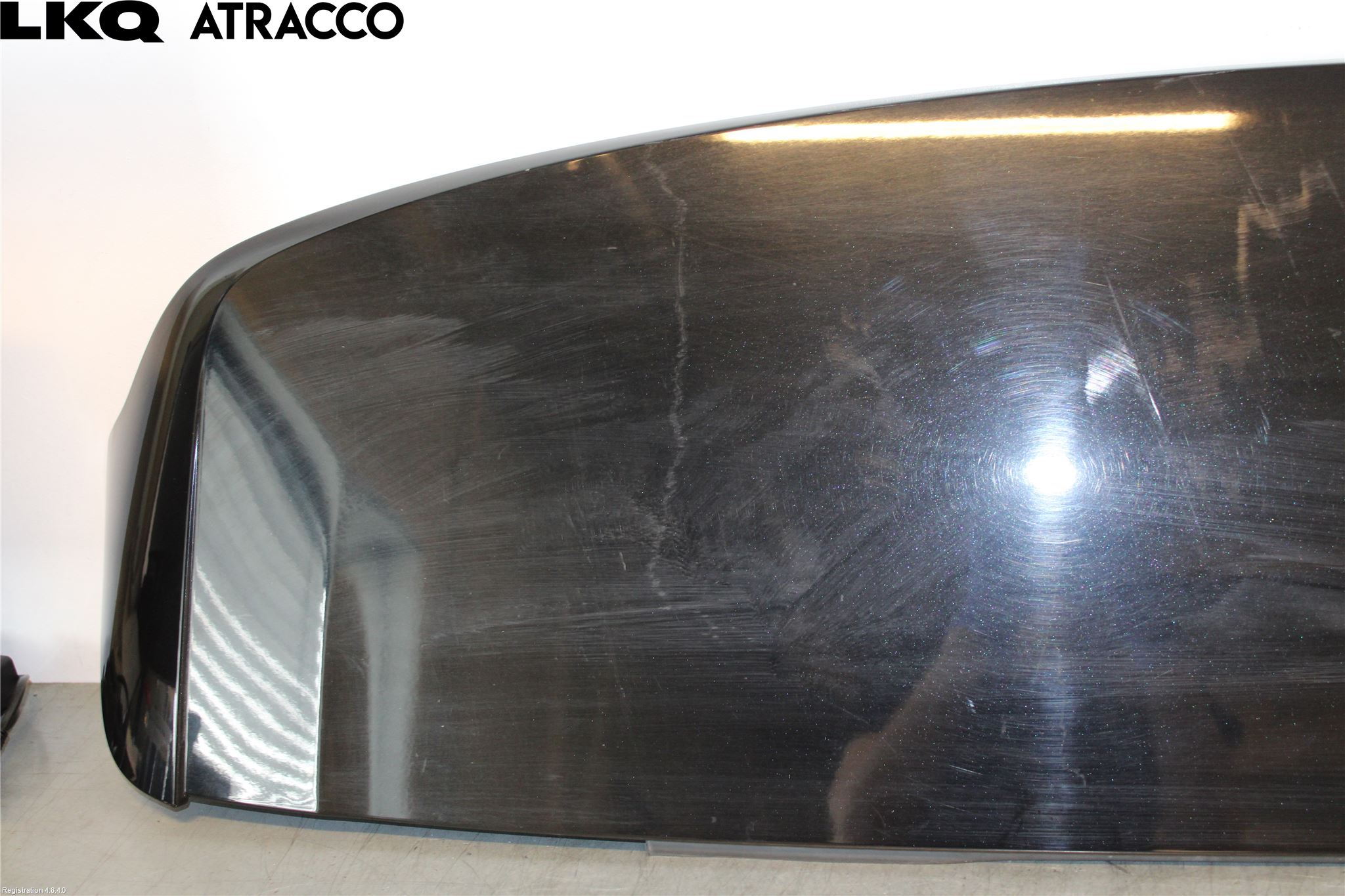 Volvo XC90/RECHARGE 16- Spoiler Baklucka