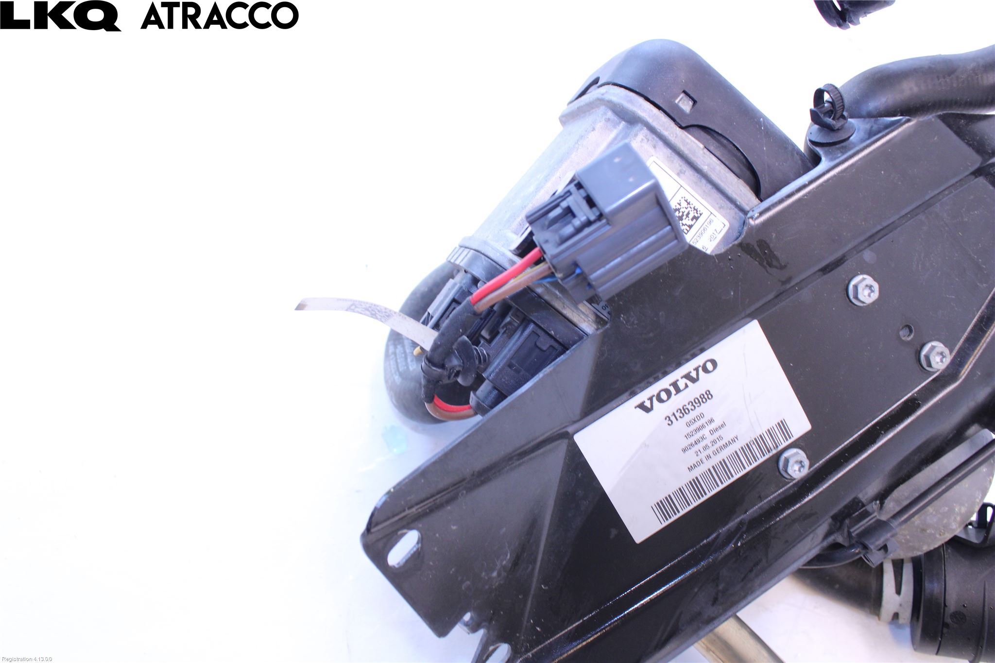 Volvo XC90/RECHARGE 16- Dieselvärmare