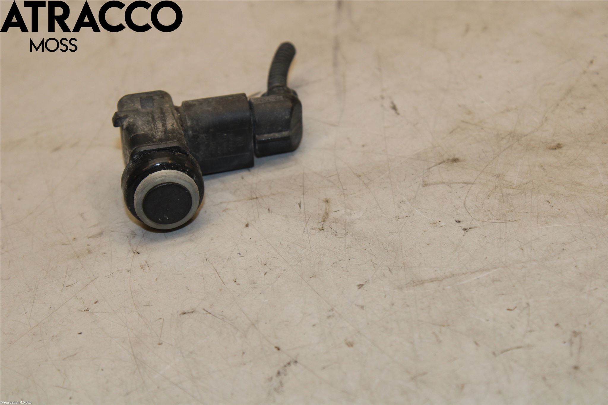 Porsche CAYENNE 03- Parkeringshjälp Frontsensor